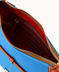 Pebble Grain Small Kimberly Crossbody