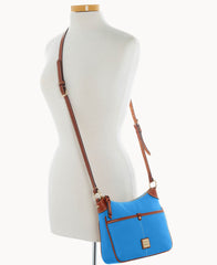Pebble Grain Small Kimberly Crossbody