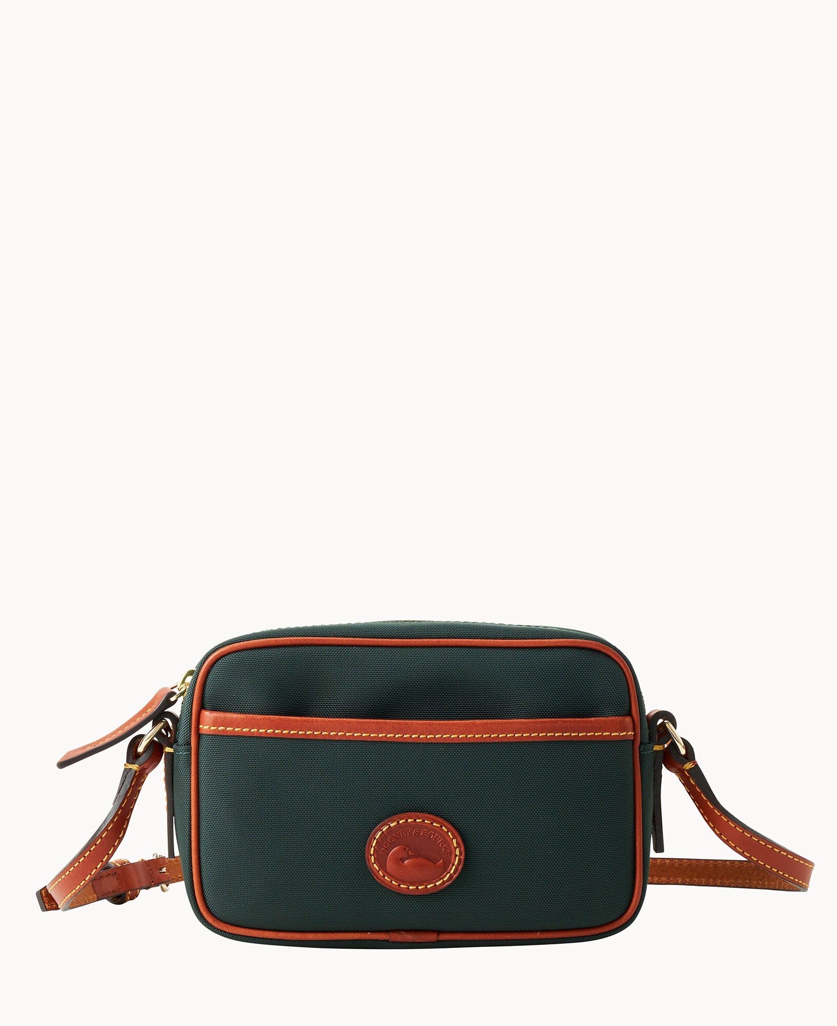 Nylon Camera Crossbody