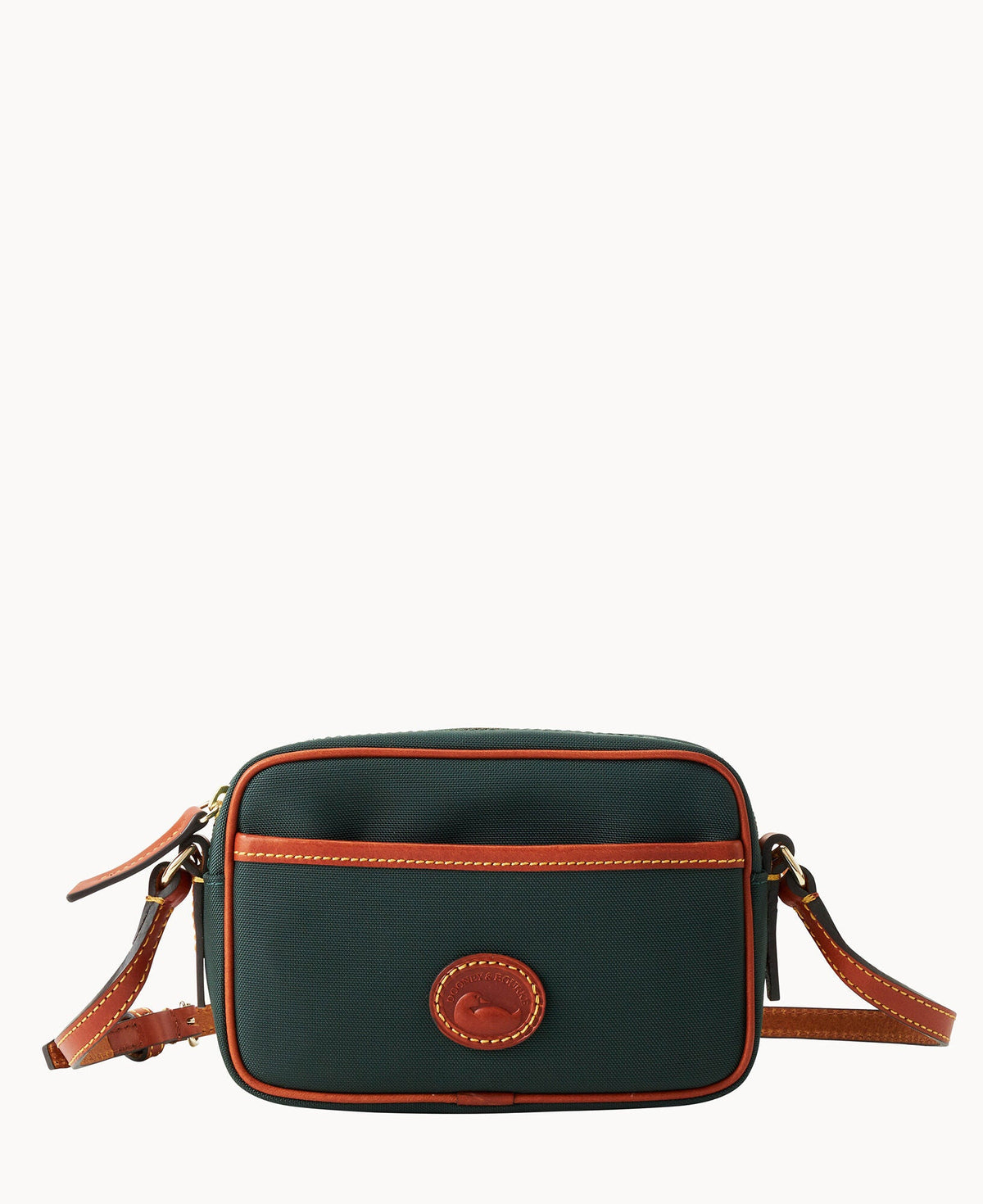 Nylon Camera Crossbody