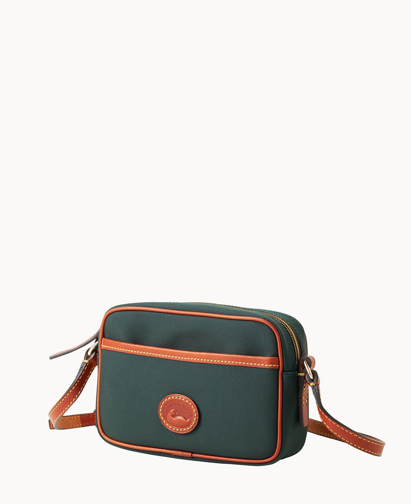 Nylon Camera Crossbody