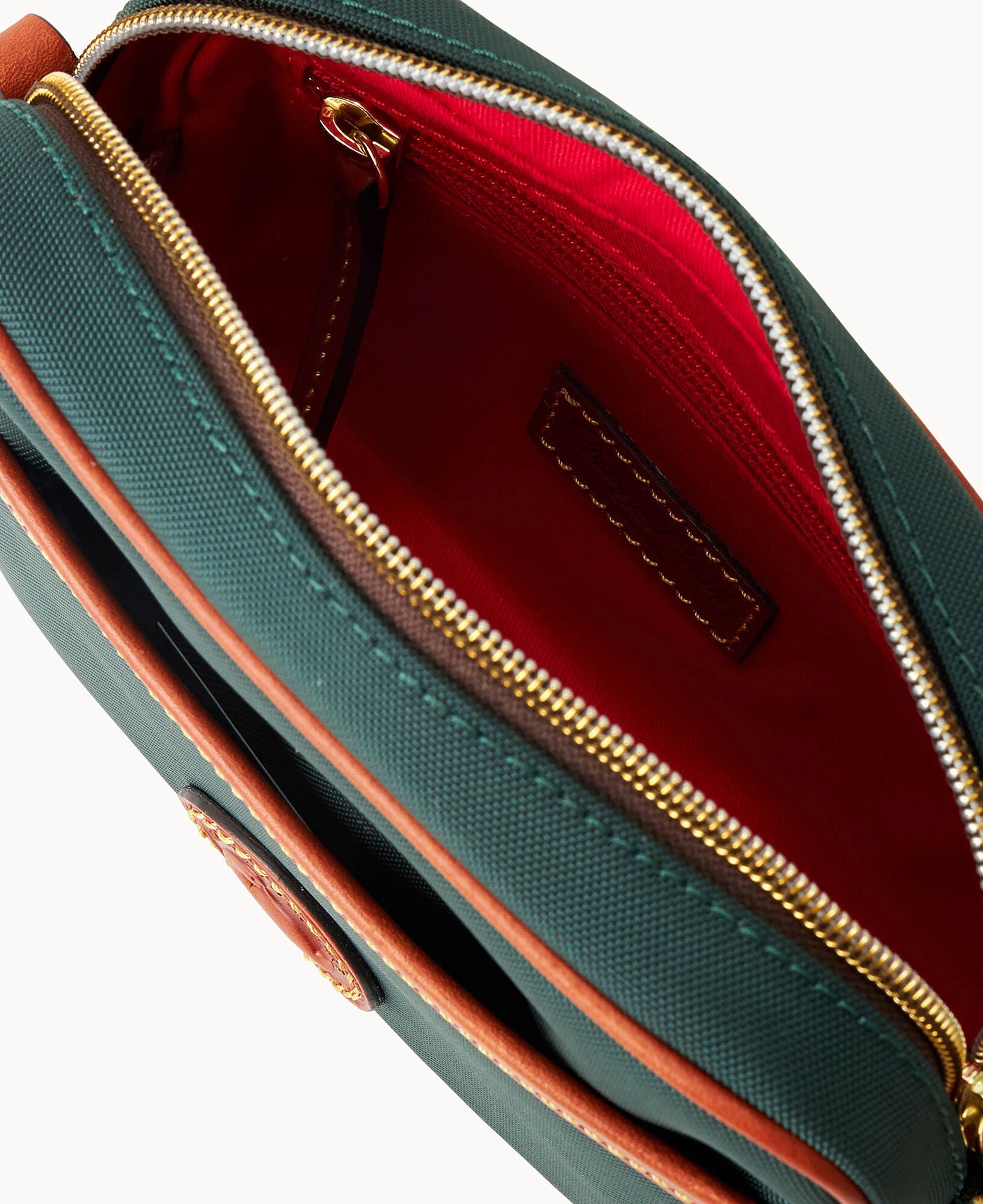 Nylon Camera Crossbody