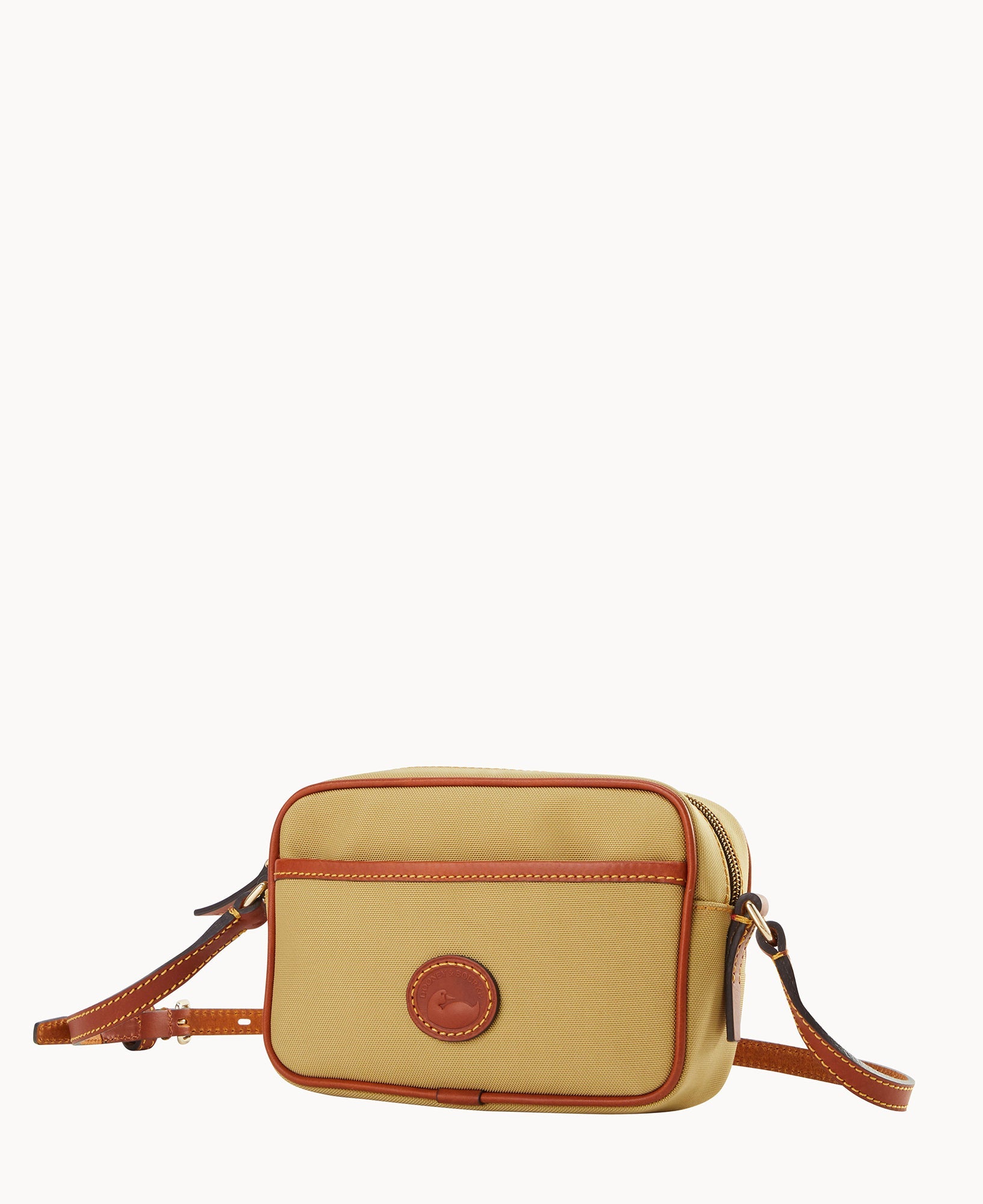 Nylon Camera Crossbody