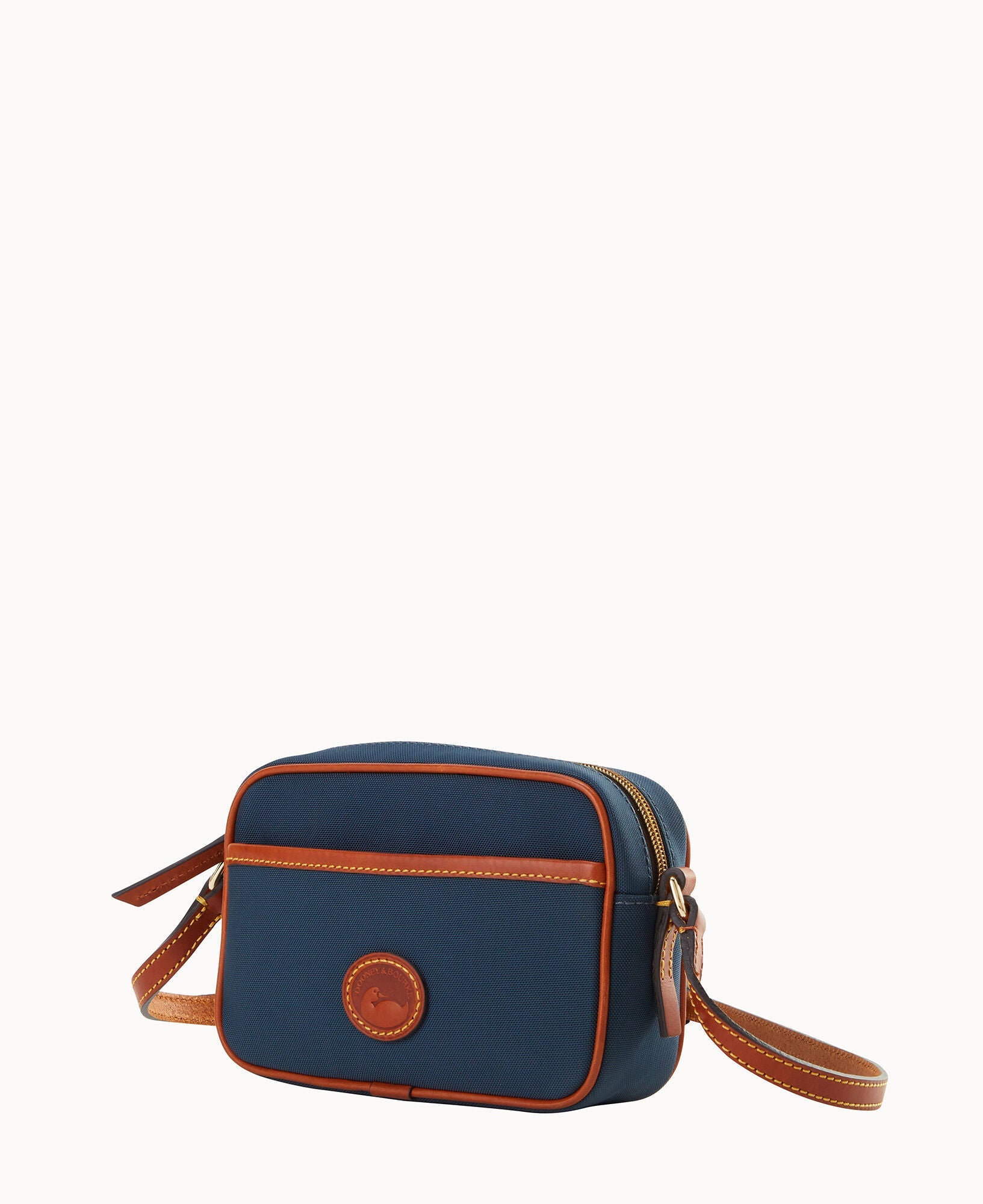 Nylon Camera Crossbody
