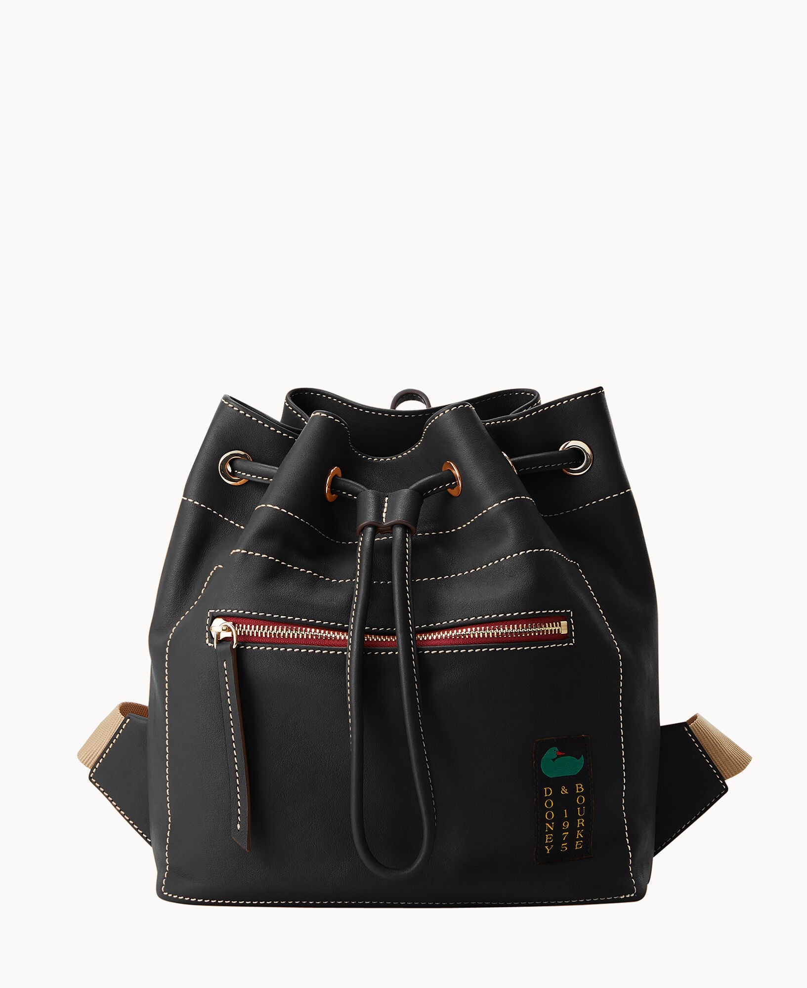 Penrose Drawstring Backpack