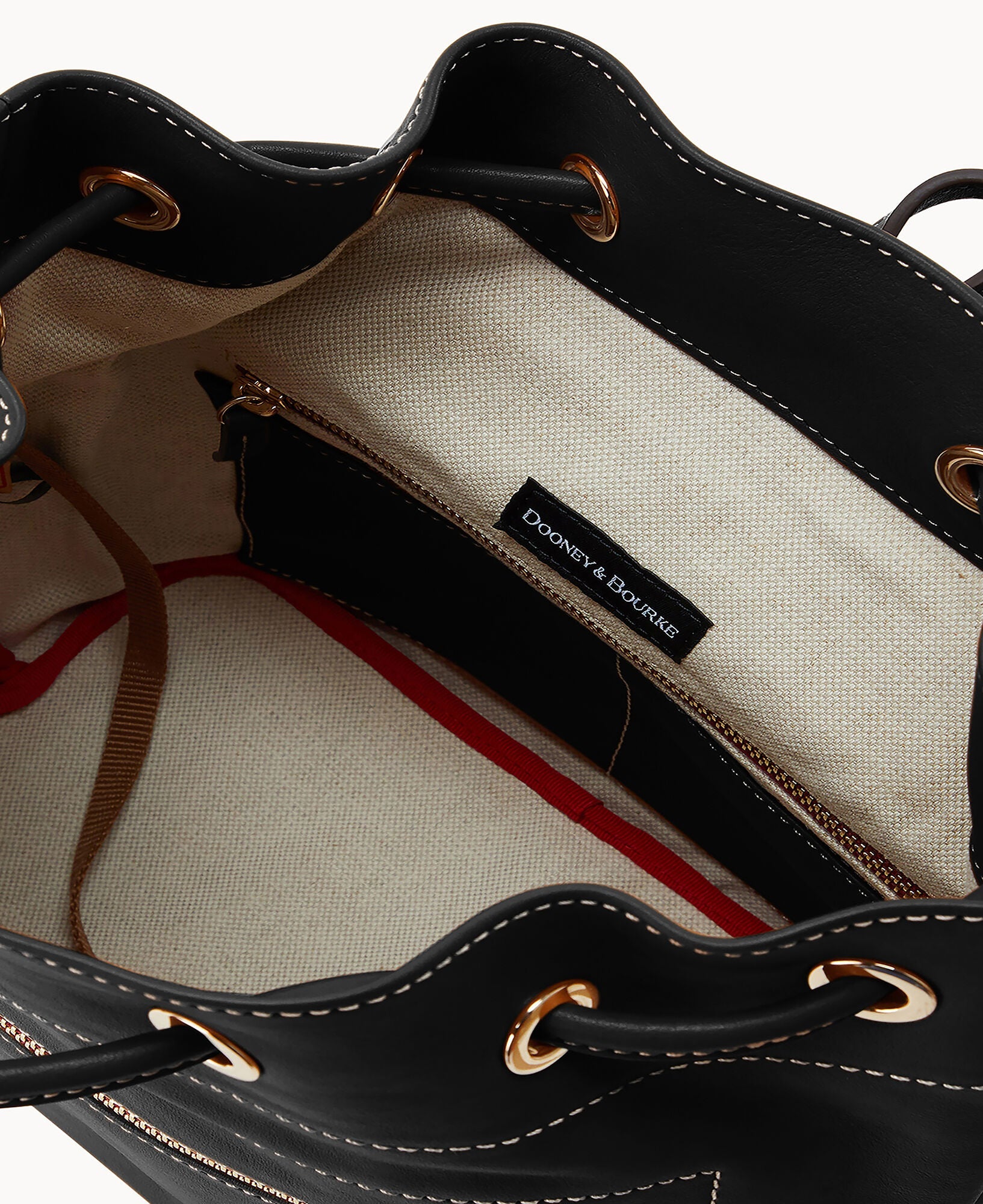 Penrose Drawstring Backpack