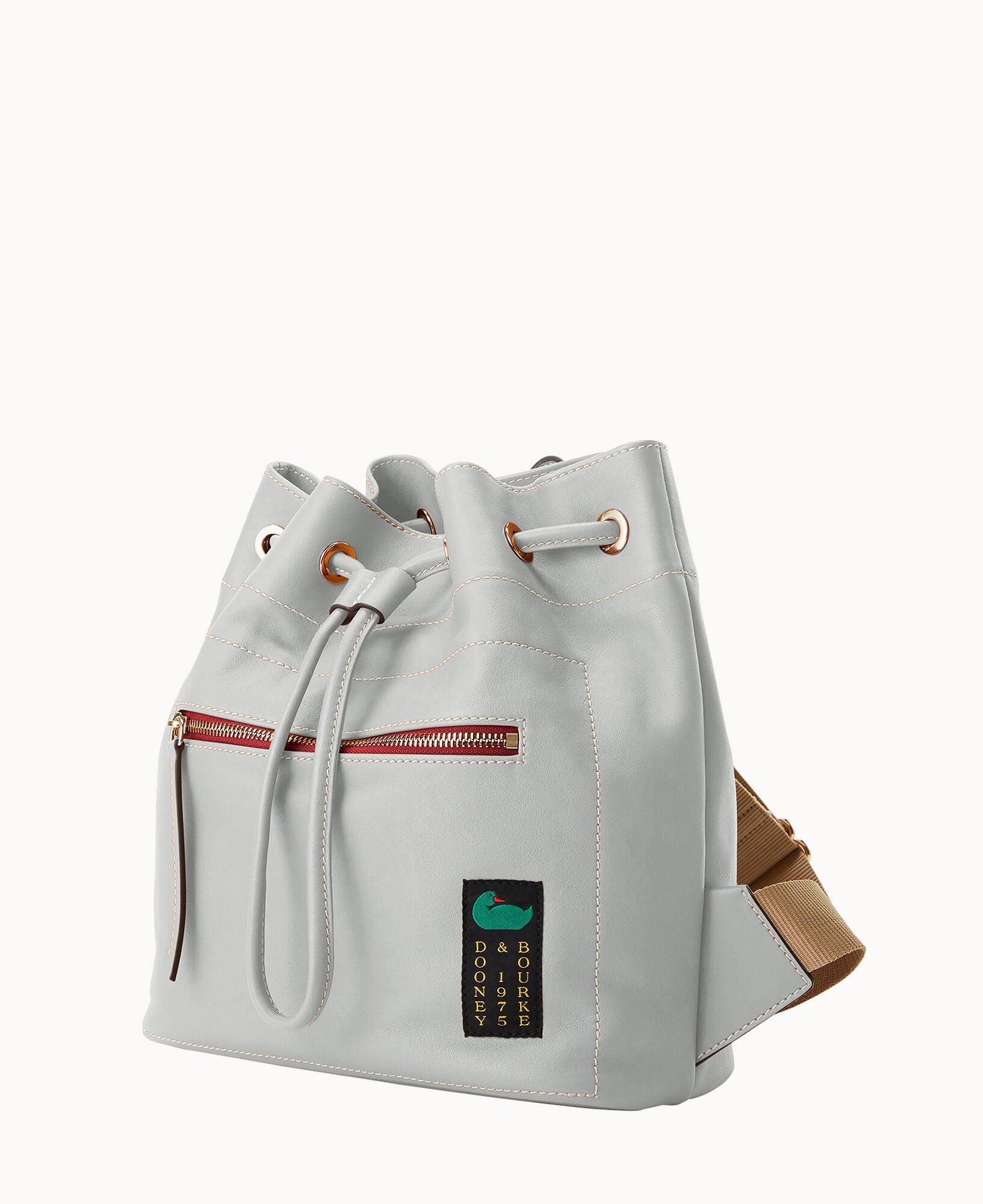 Penrose Drawstring Backpack