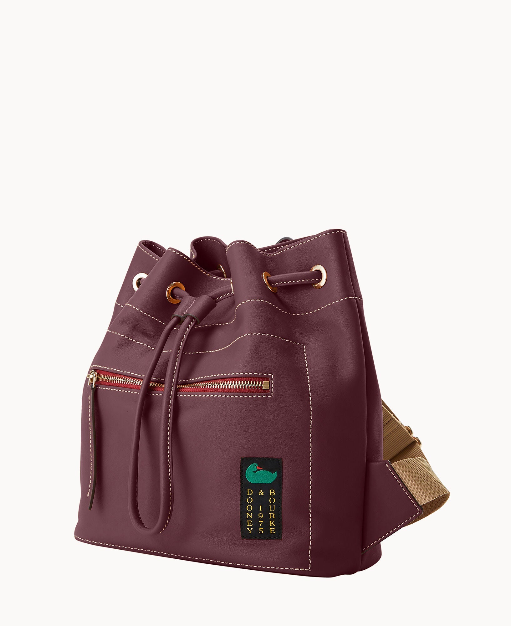 Penrose Drawstring Backpack