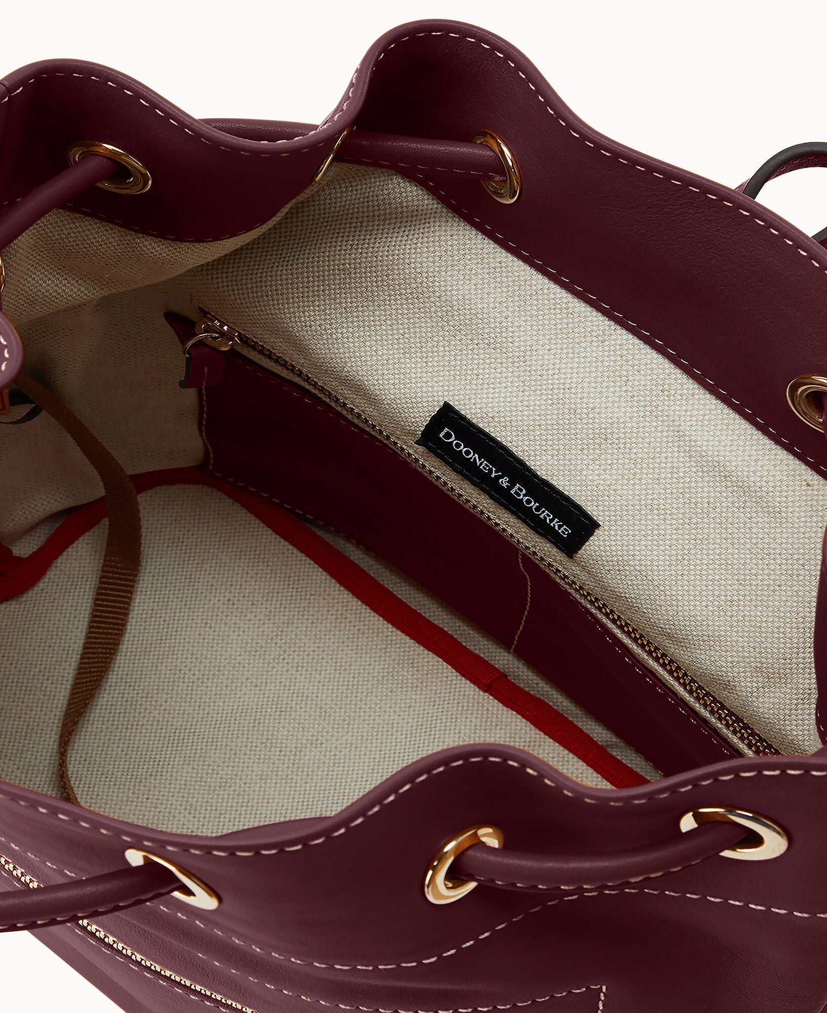 Penrose Drawstring Backpack