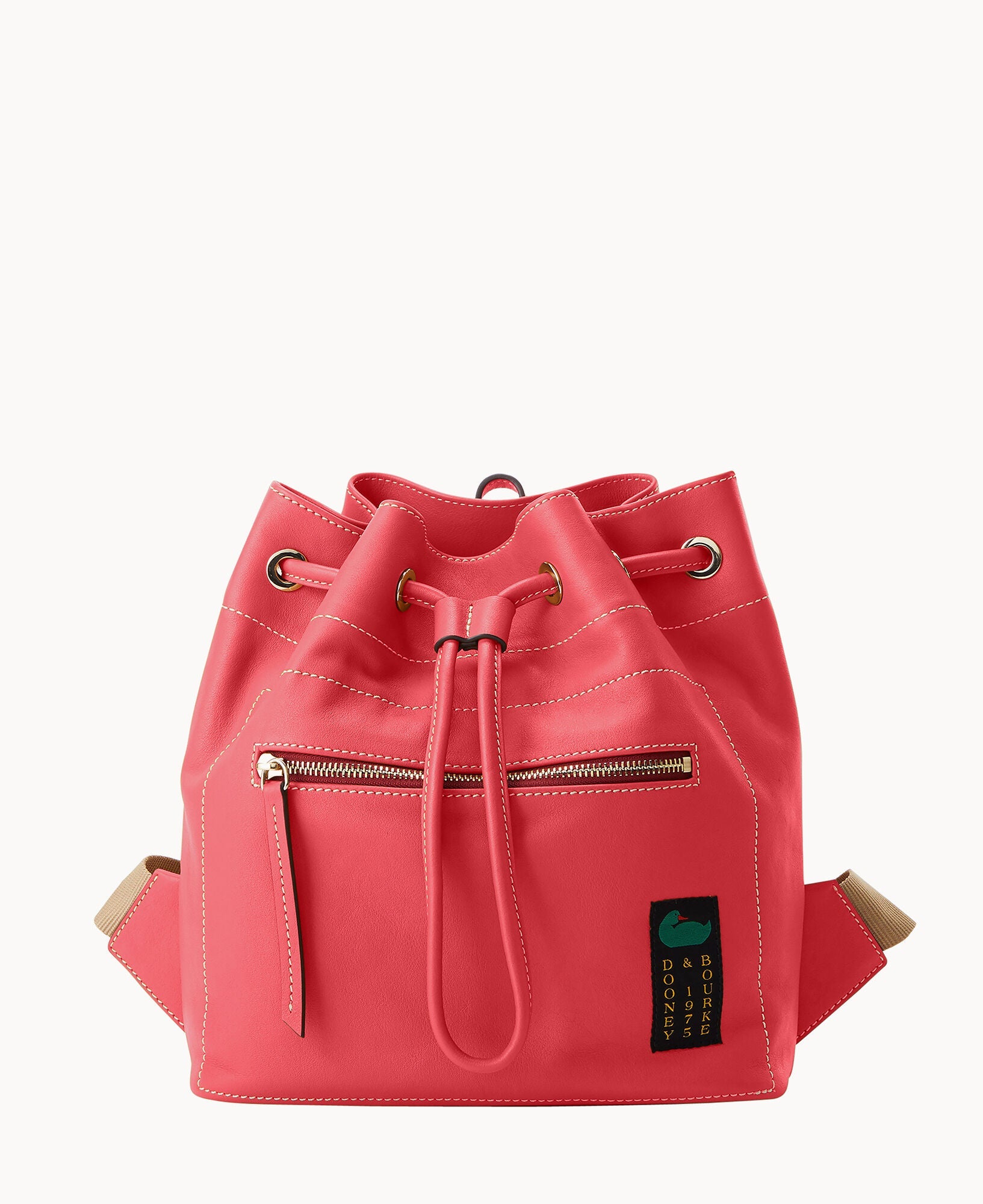 Penrose Drawstring Backpack