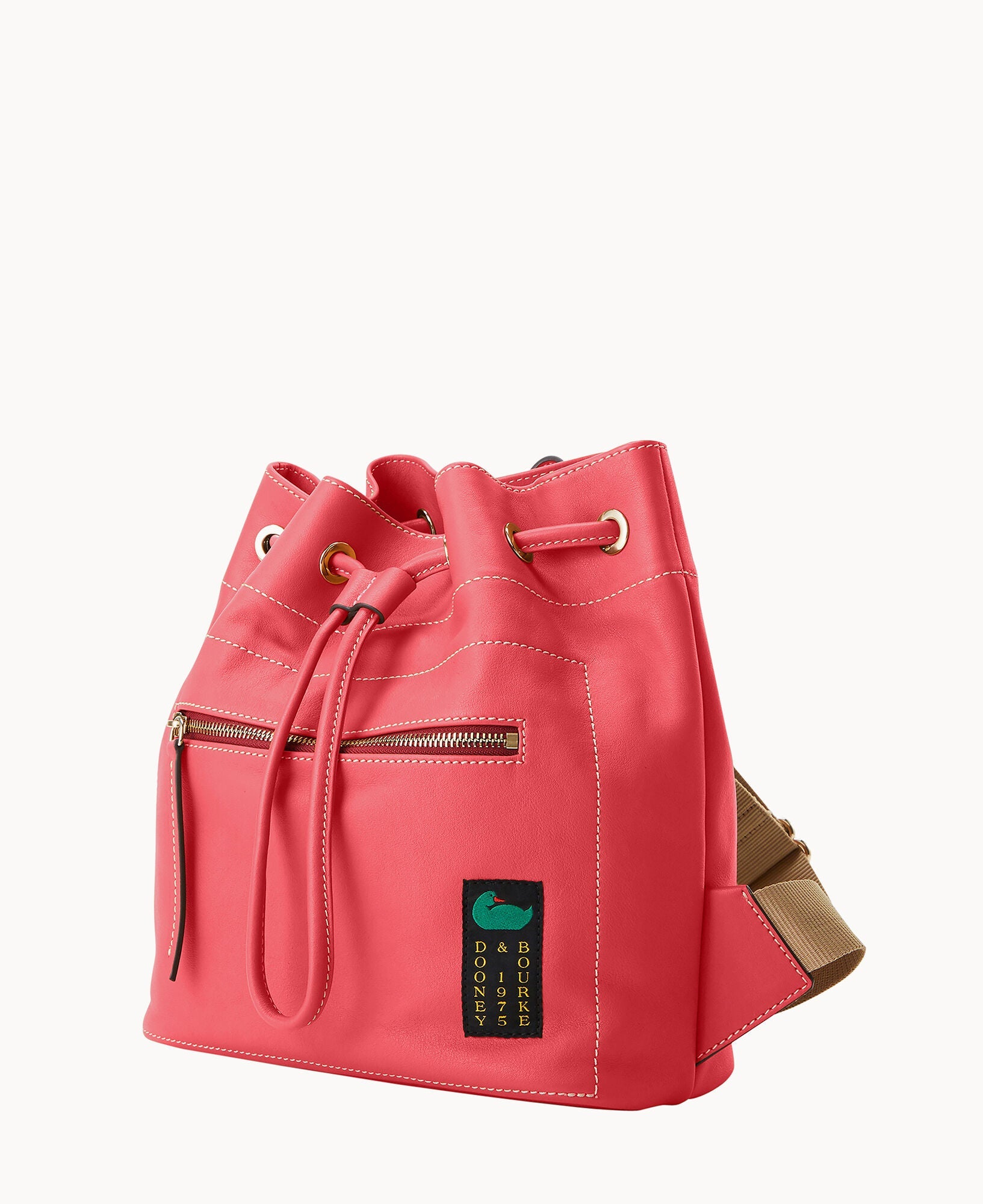Penrose Drawstring Backpack