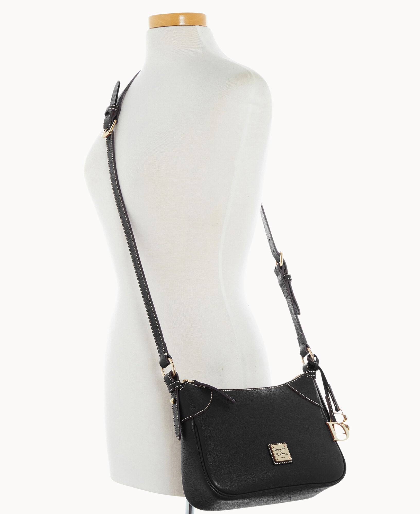 Sorrento Crossbody Hobo 22