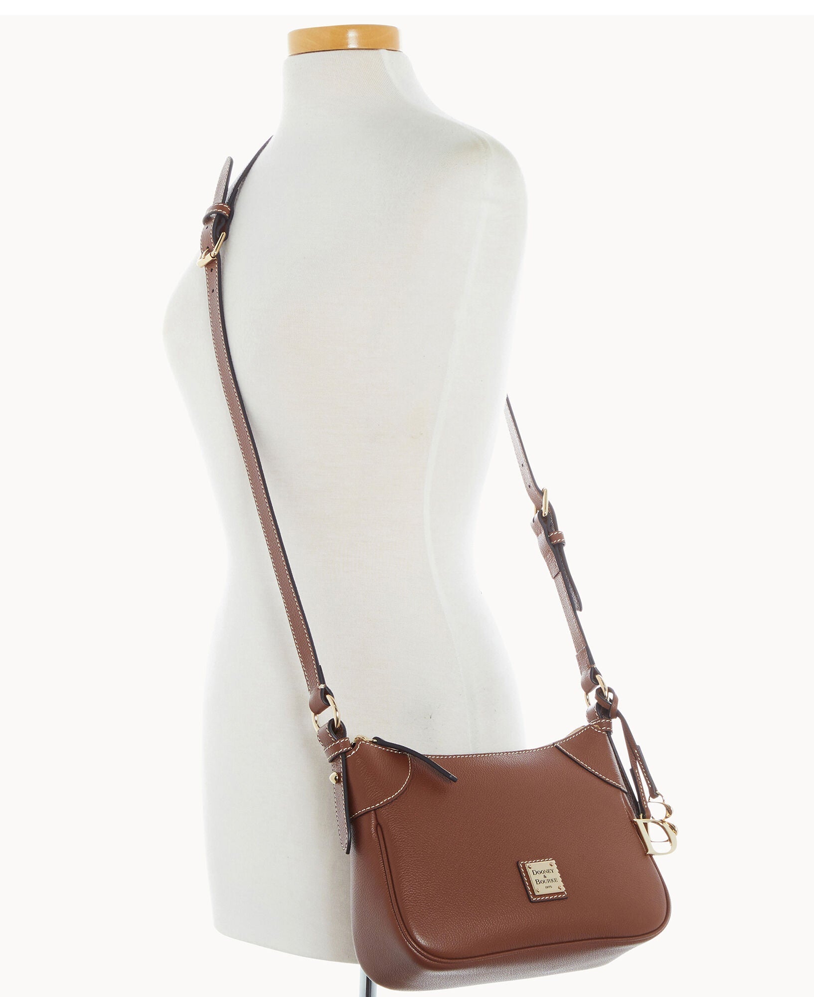 Sorrento Crossbody Hobo 22