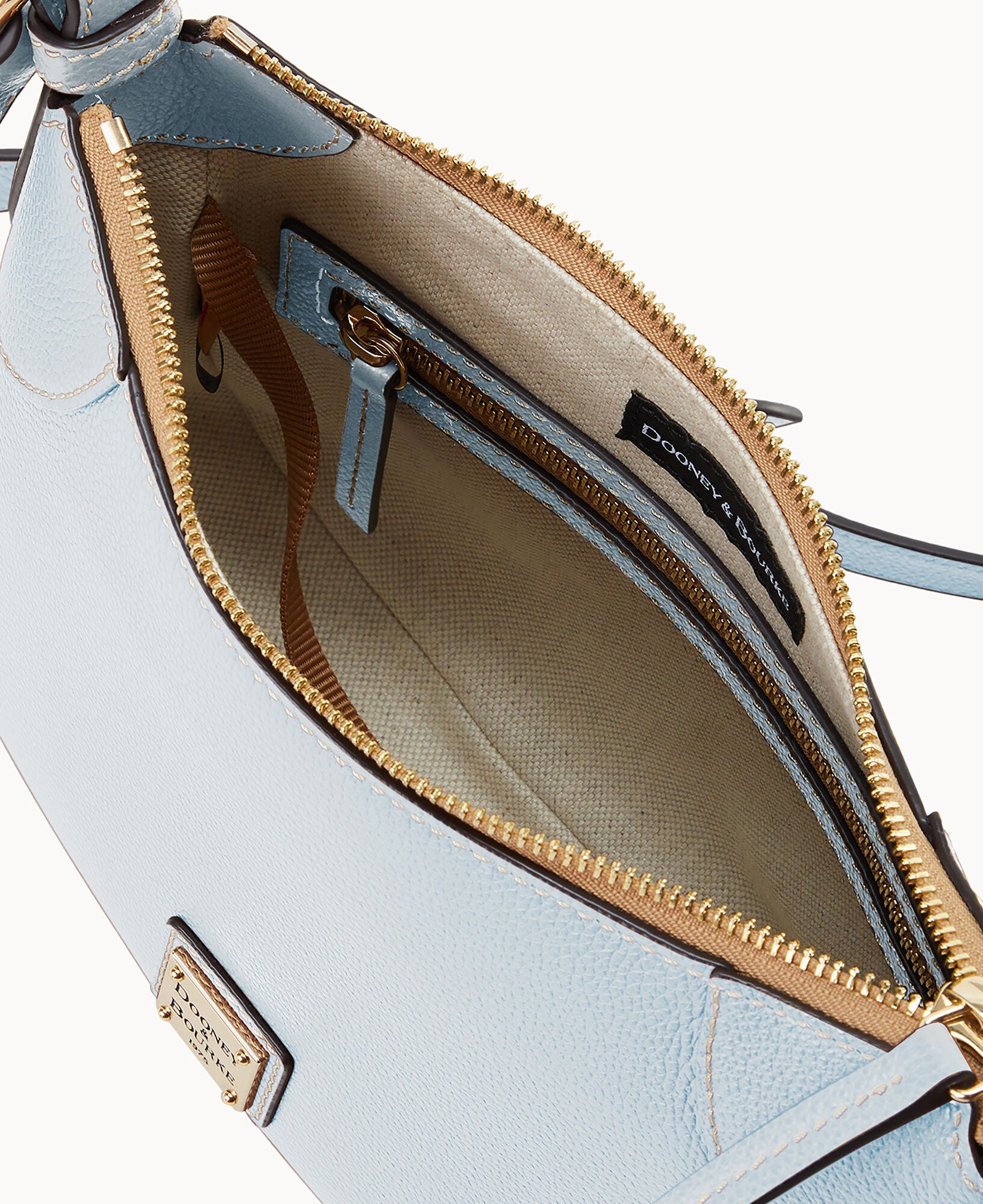 Sorrento Crossbody Hobo 22