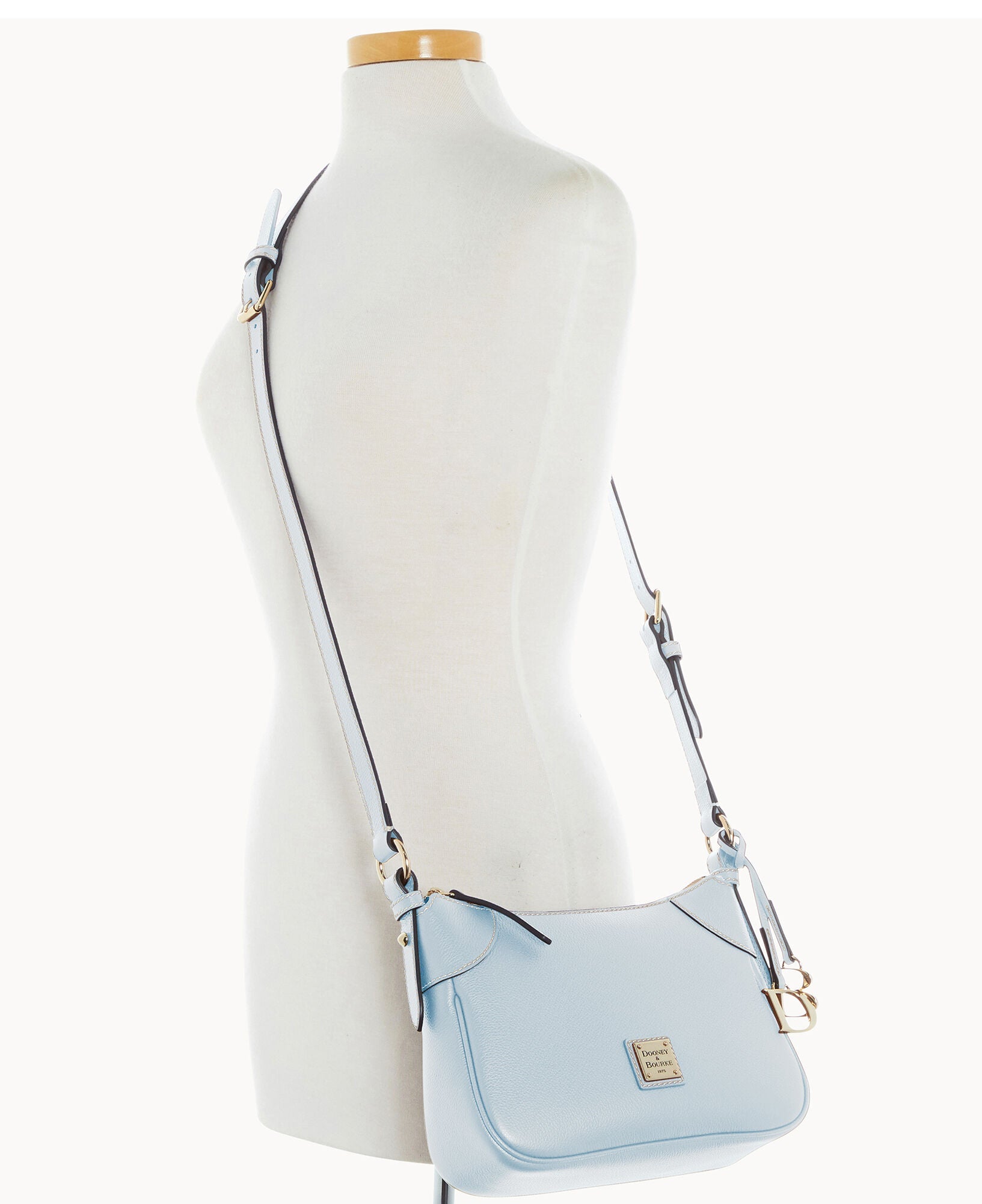 Sorrento Crossbody Hobo 22