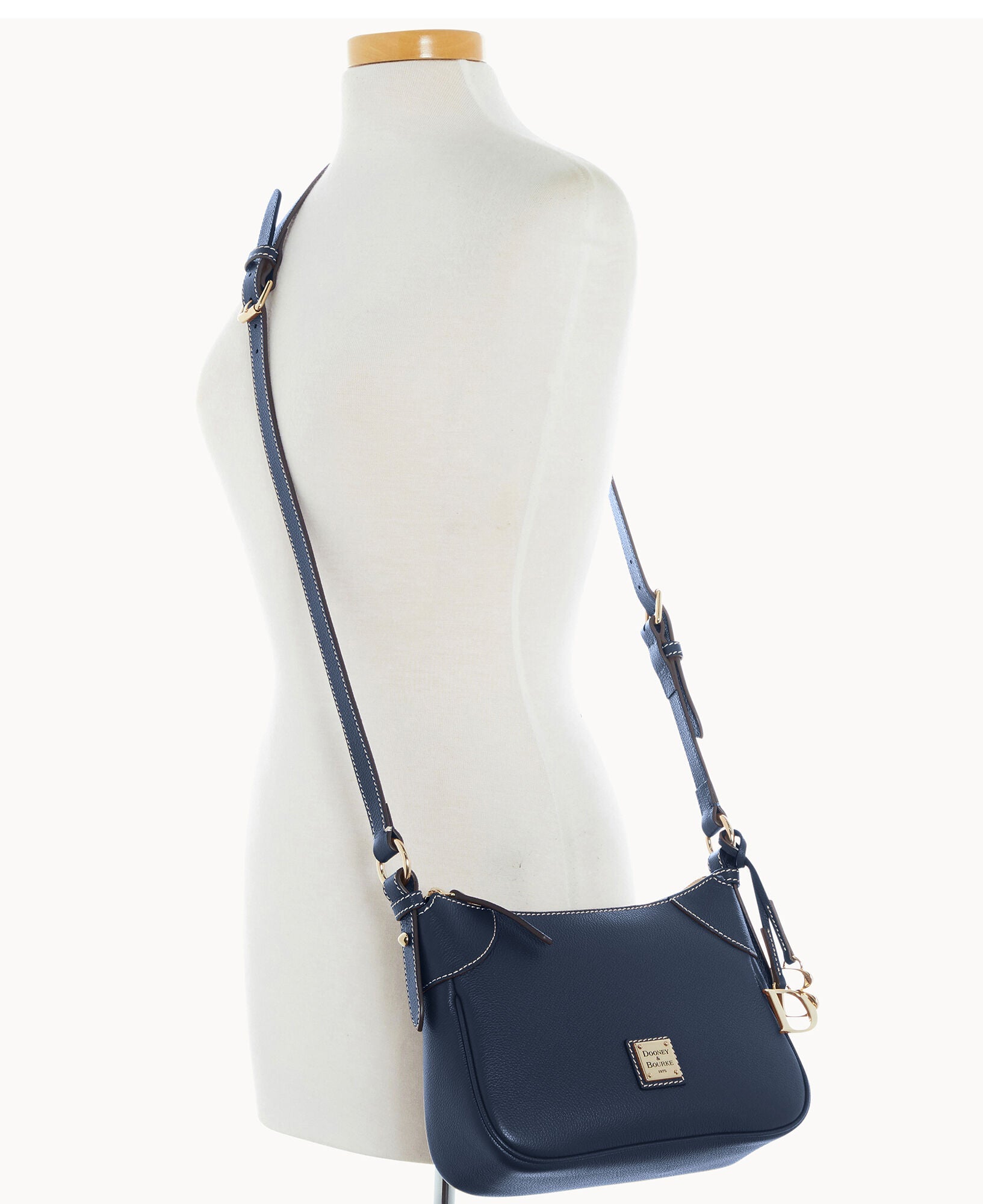 Sorrento Crossbody Hobo 22