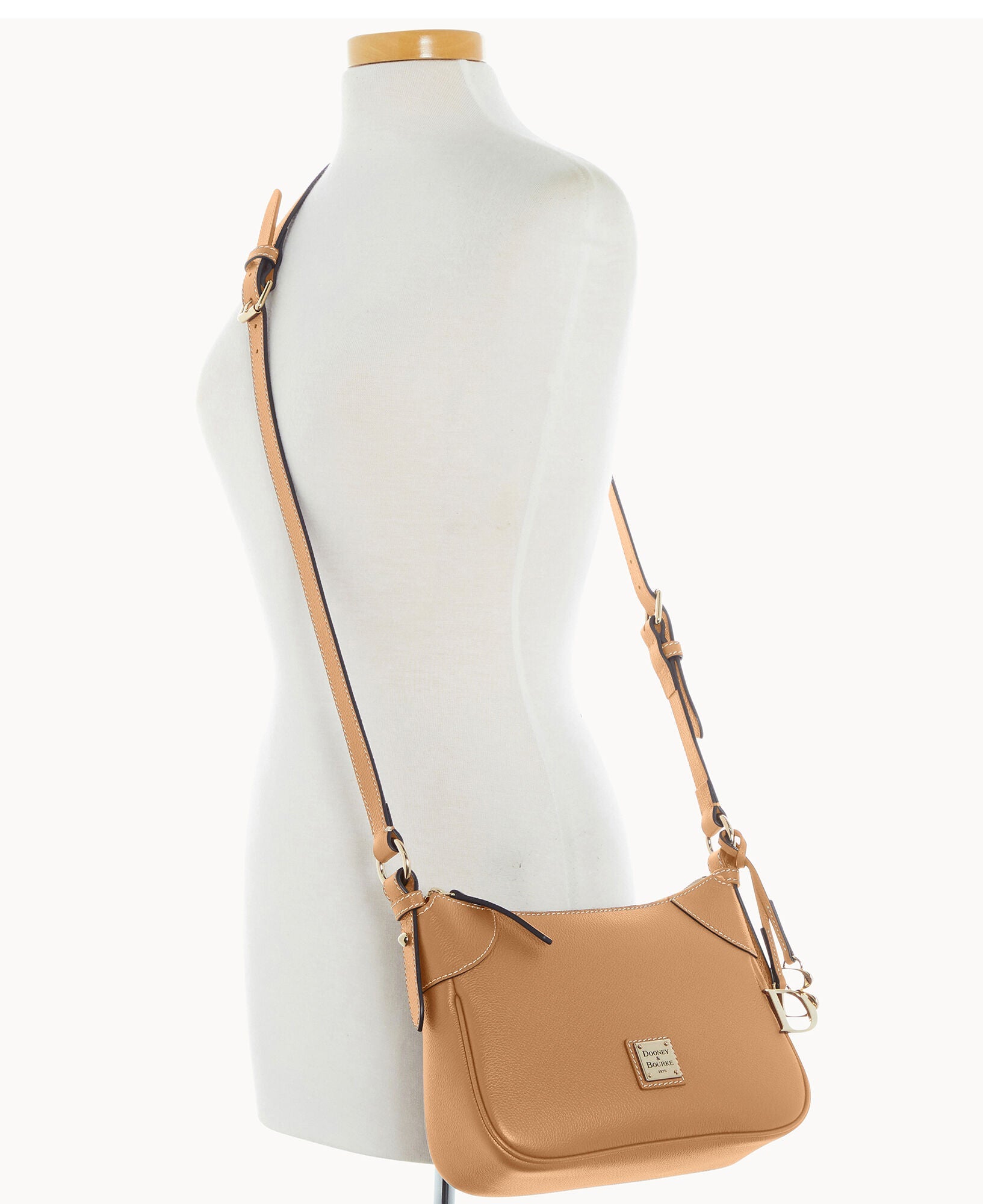 Sorrento Crossbody Hobo 22