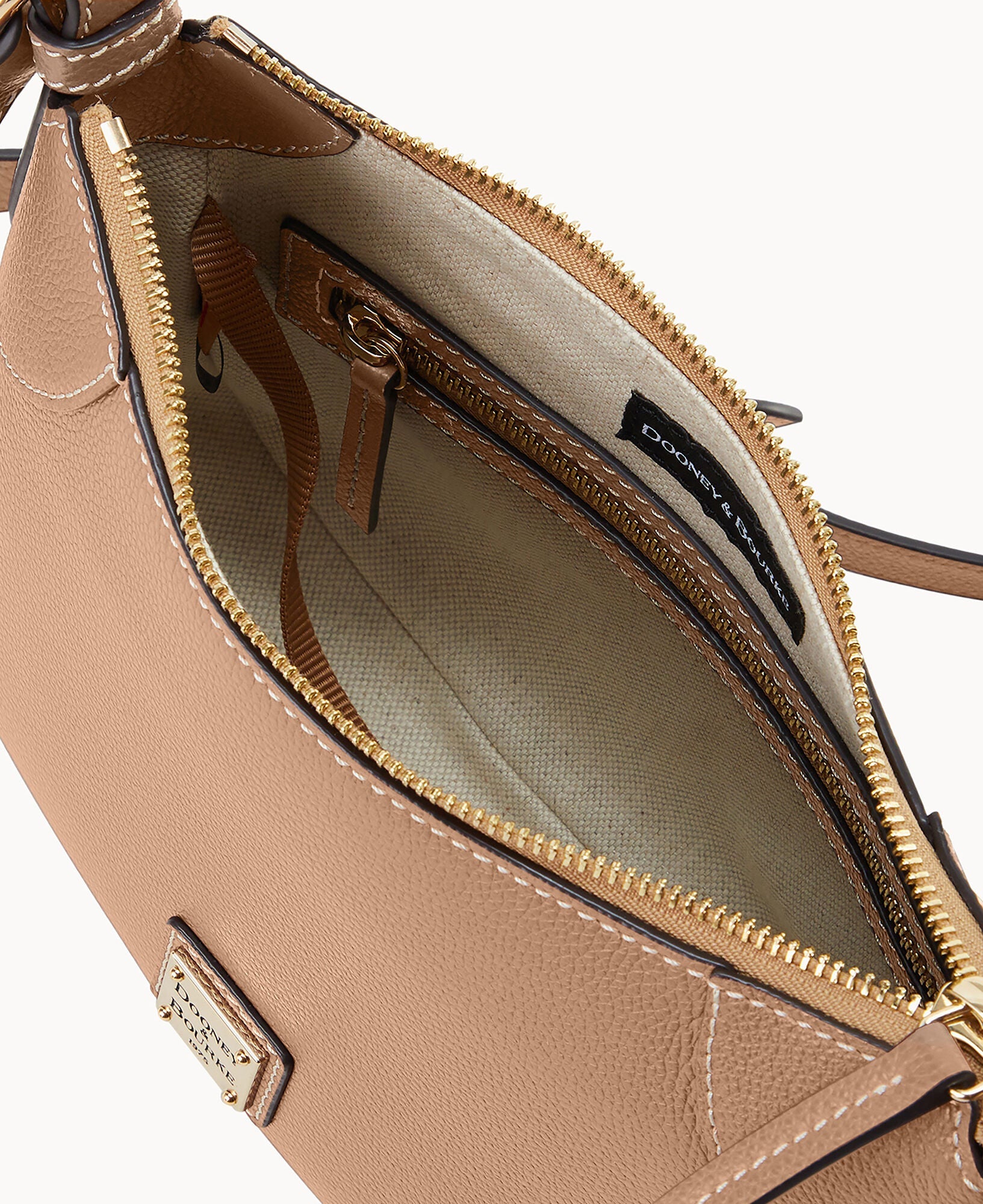 Sorrento Crossbody Hobo 22