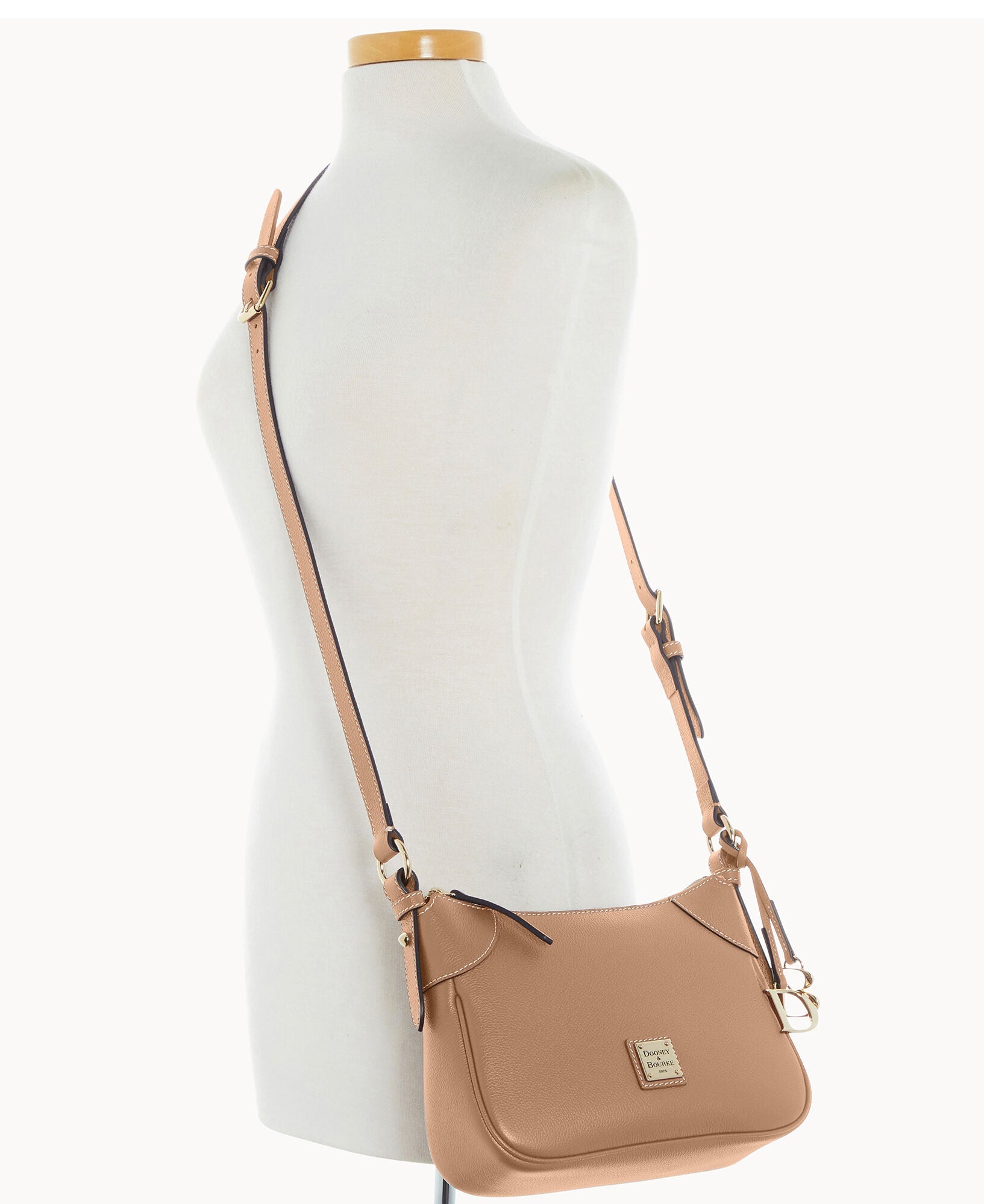 Sorrento Crossbody Hobo 22