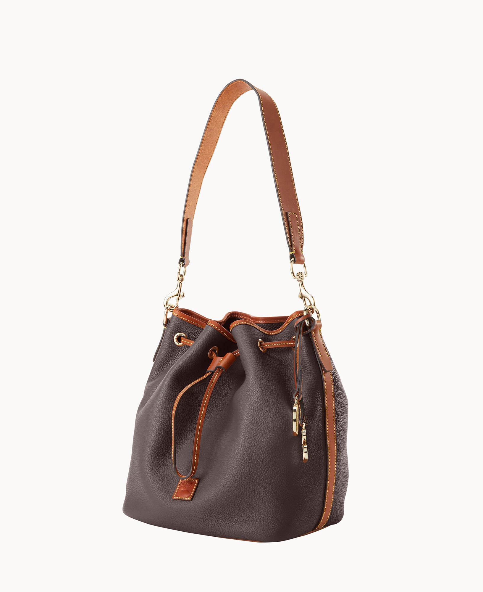 Pebble Grain Drawstring