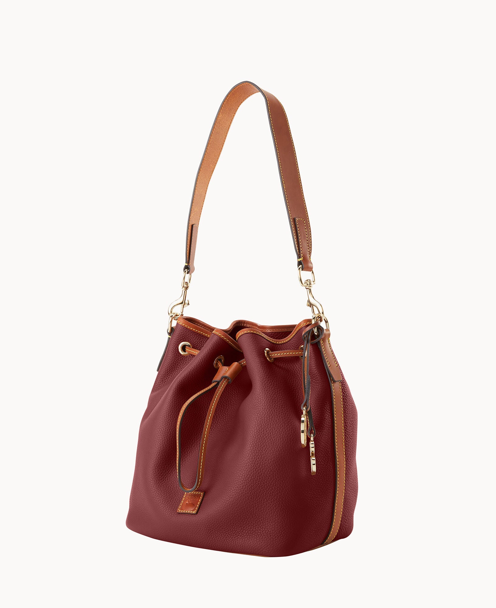 Pebble Grain Drawstring