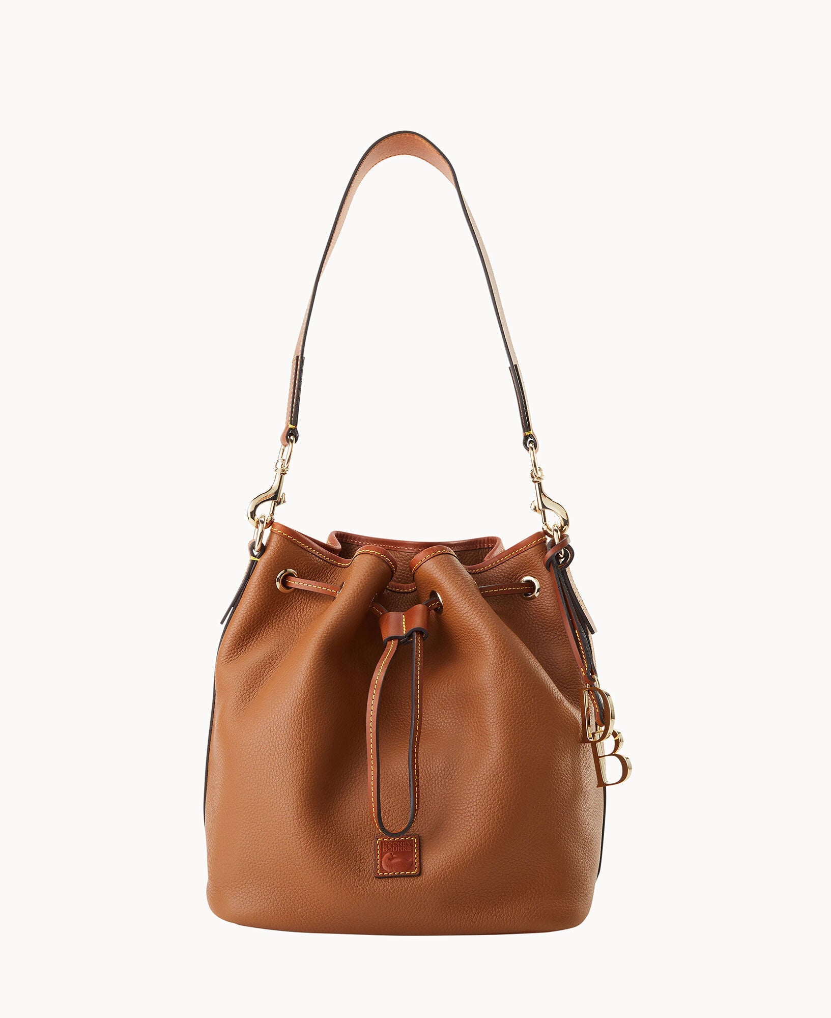 Pebble Grain Drawstring