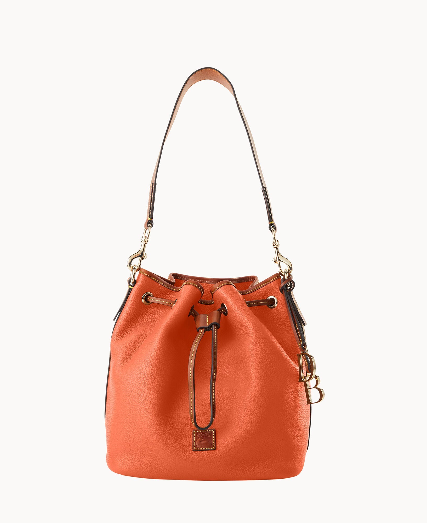 Pebble Grain Drawstring