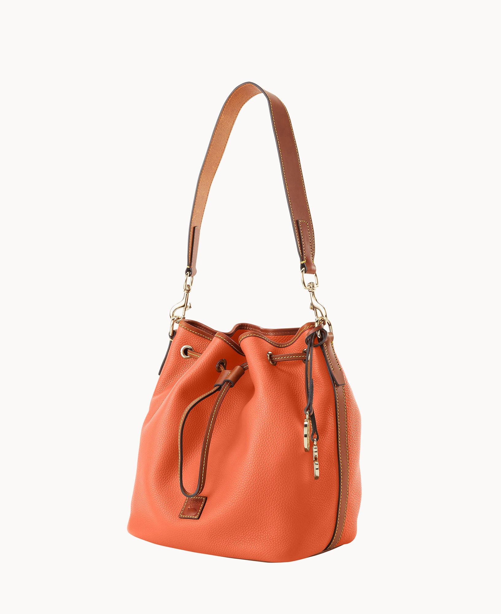 Pebble Grain Drawstring