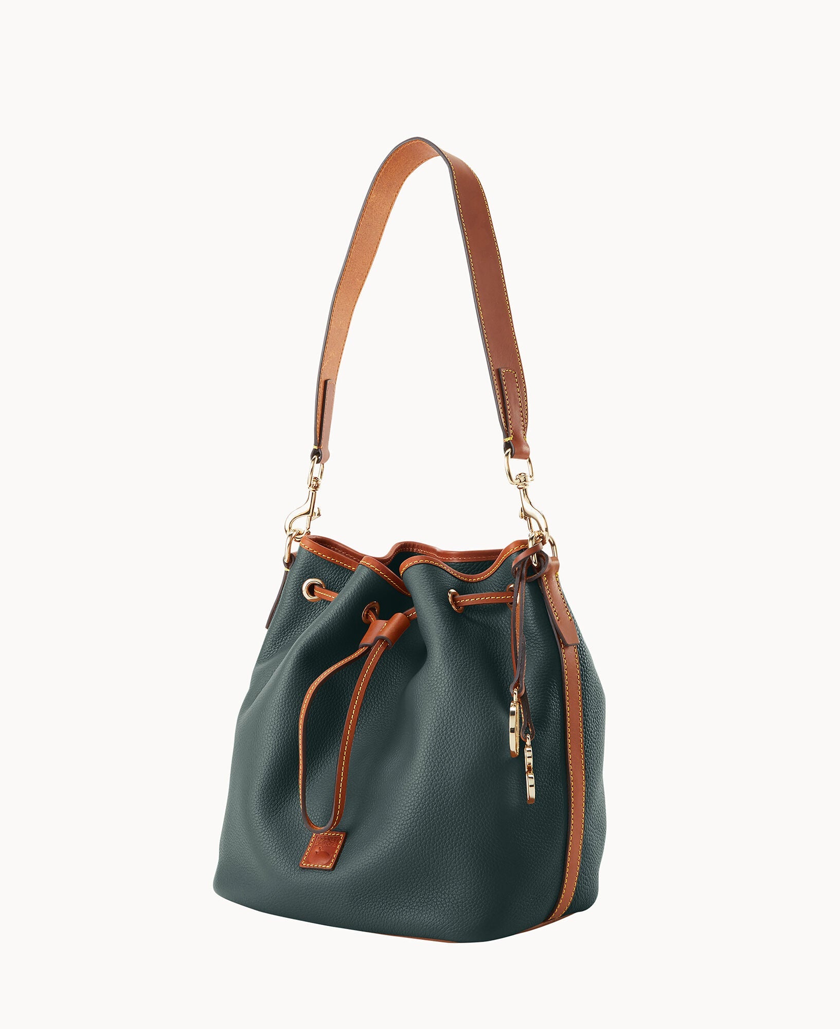 Pebble Grain Drawstring