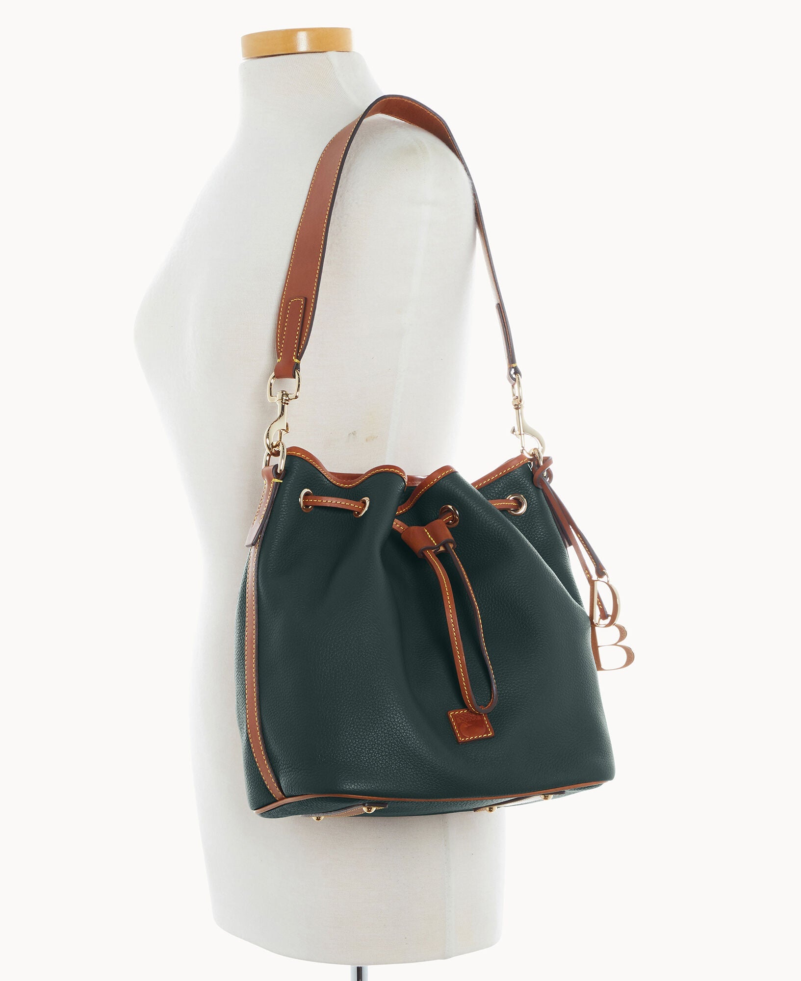 Pebble Grain Drawstring