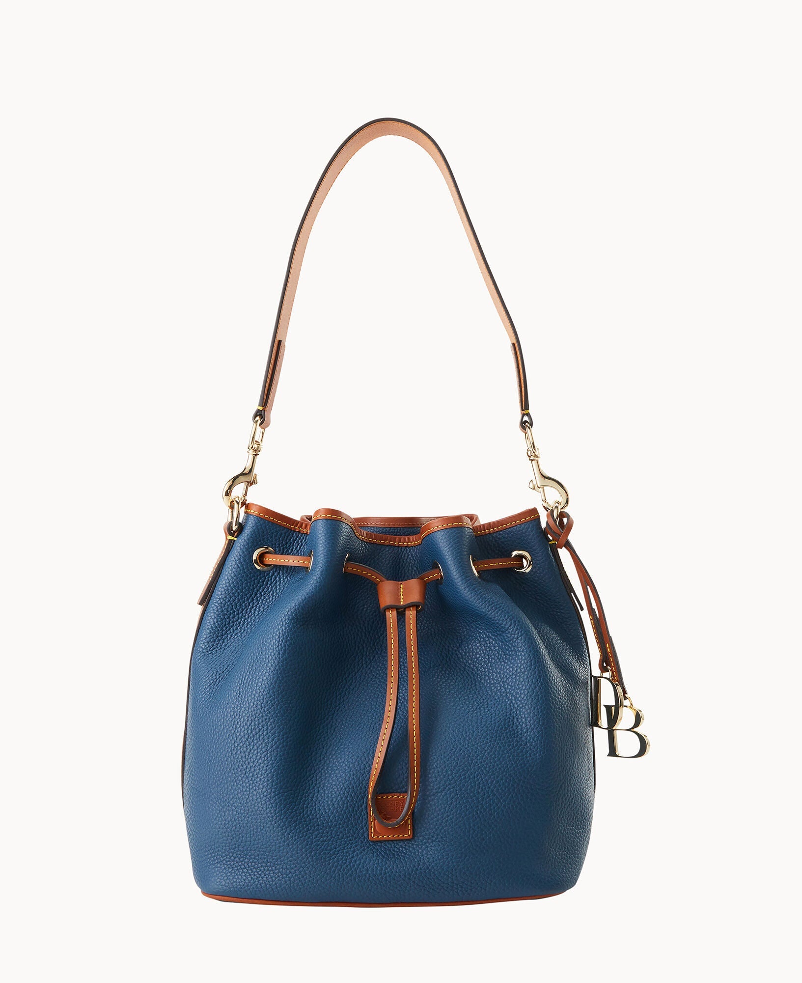 Pebble Grain Drawstring