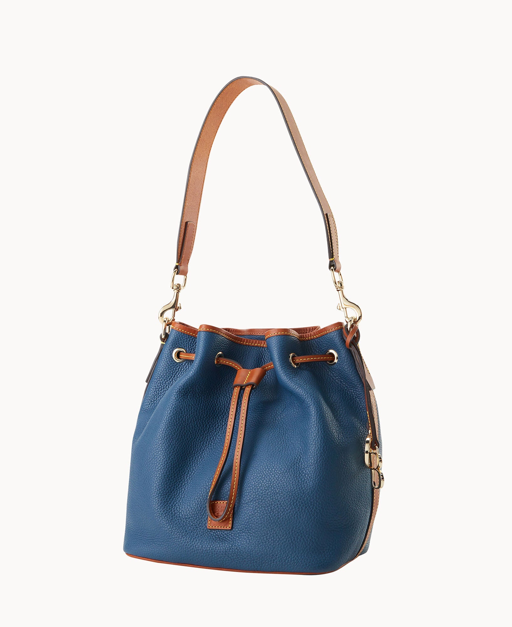 Pebble Grain Drawstring