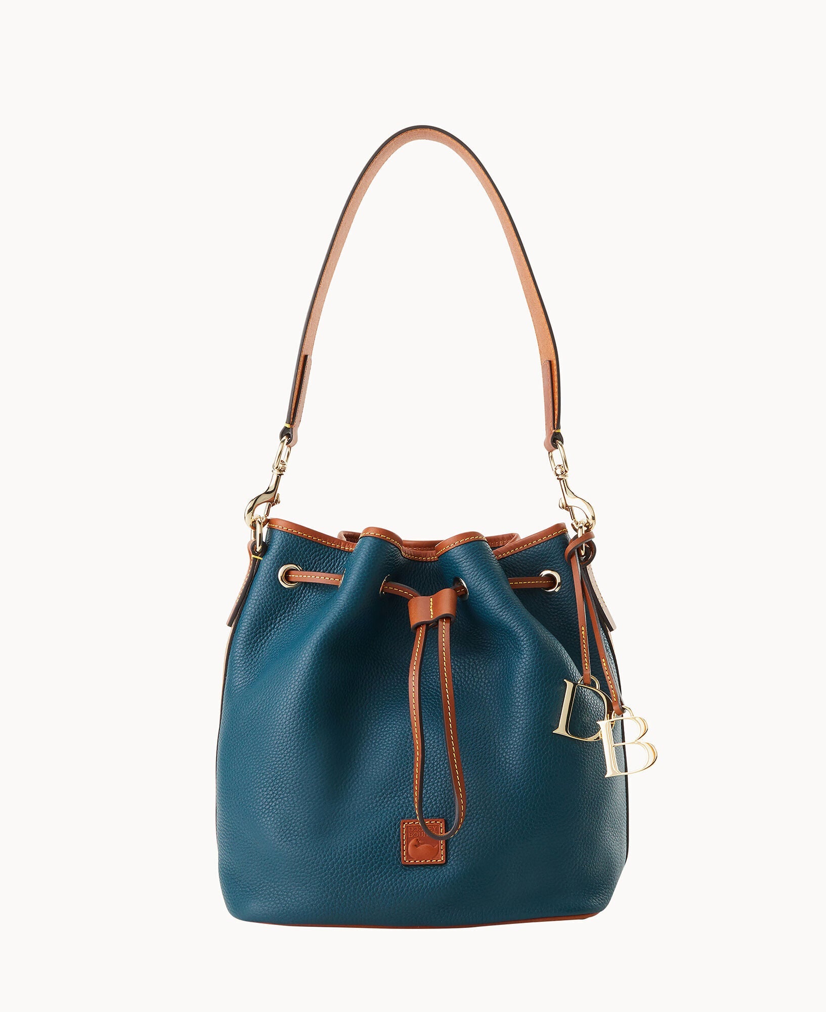 Pebble Grain Drawstring