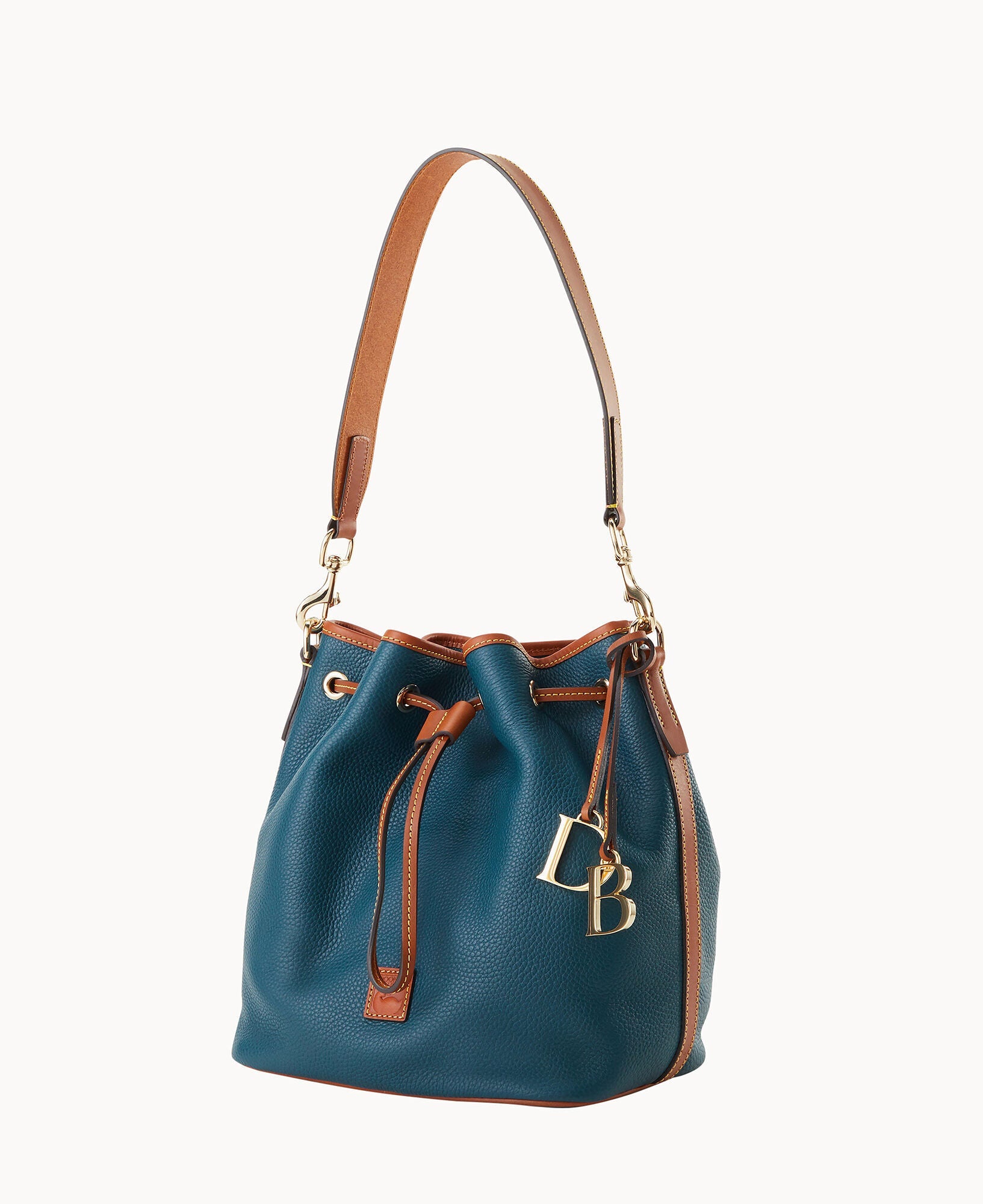 Pebble Grain Drawstring