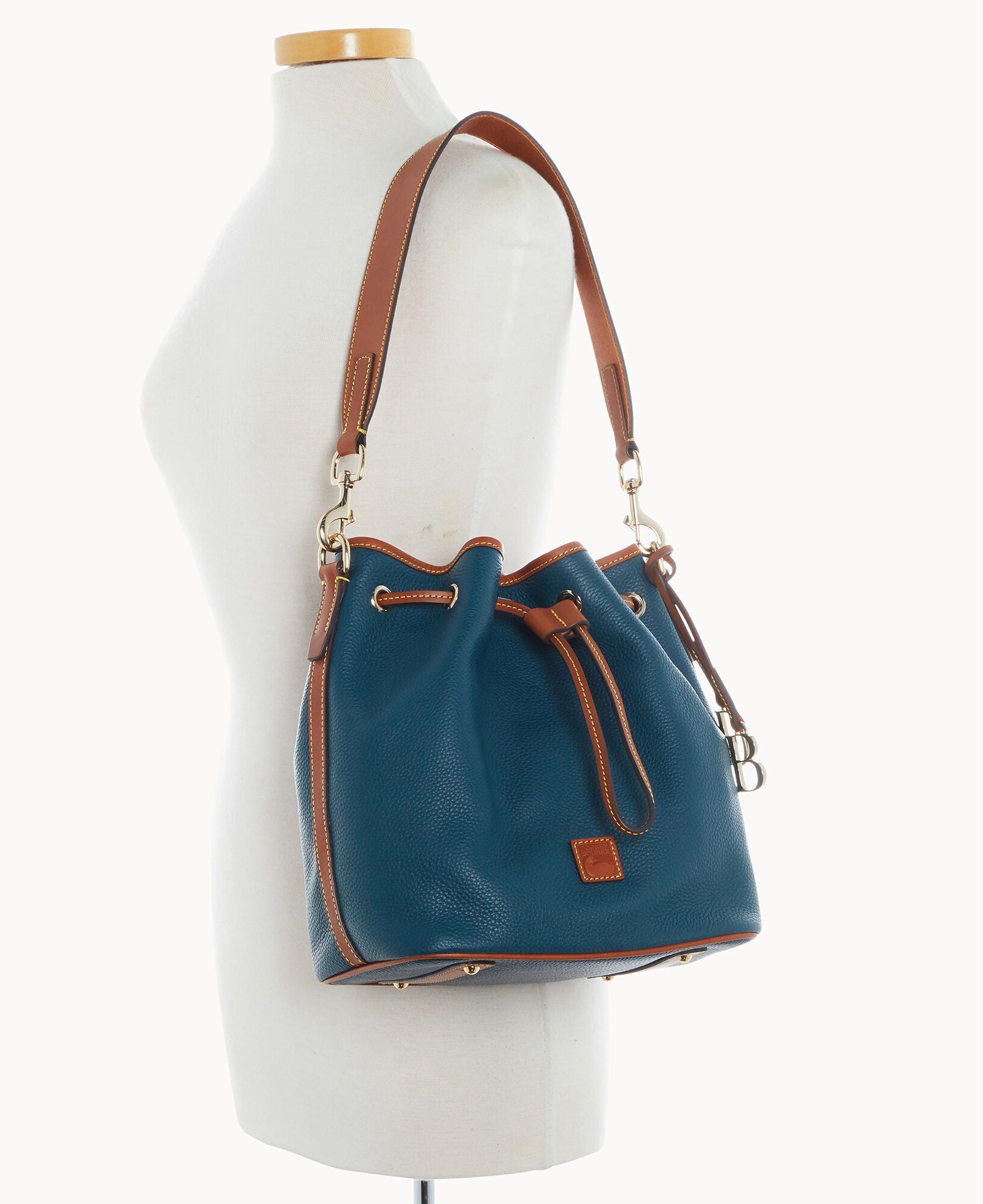 Pebble Grain Drawstring