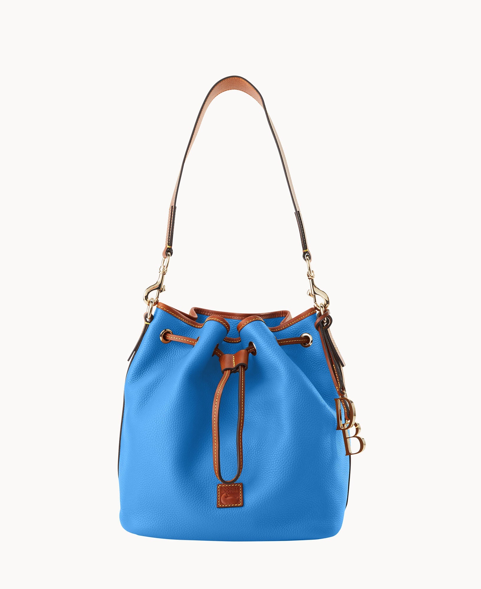 Pebble Grain Drawstring