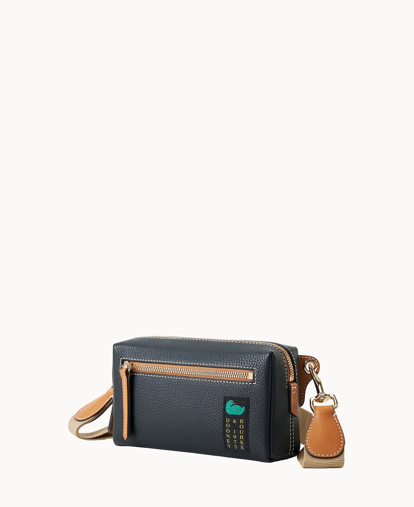 Pebble Grain Camera Crossbody 20