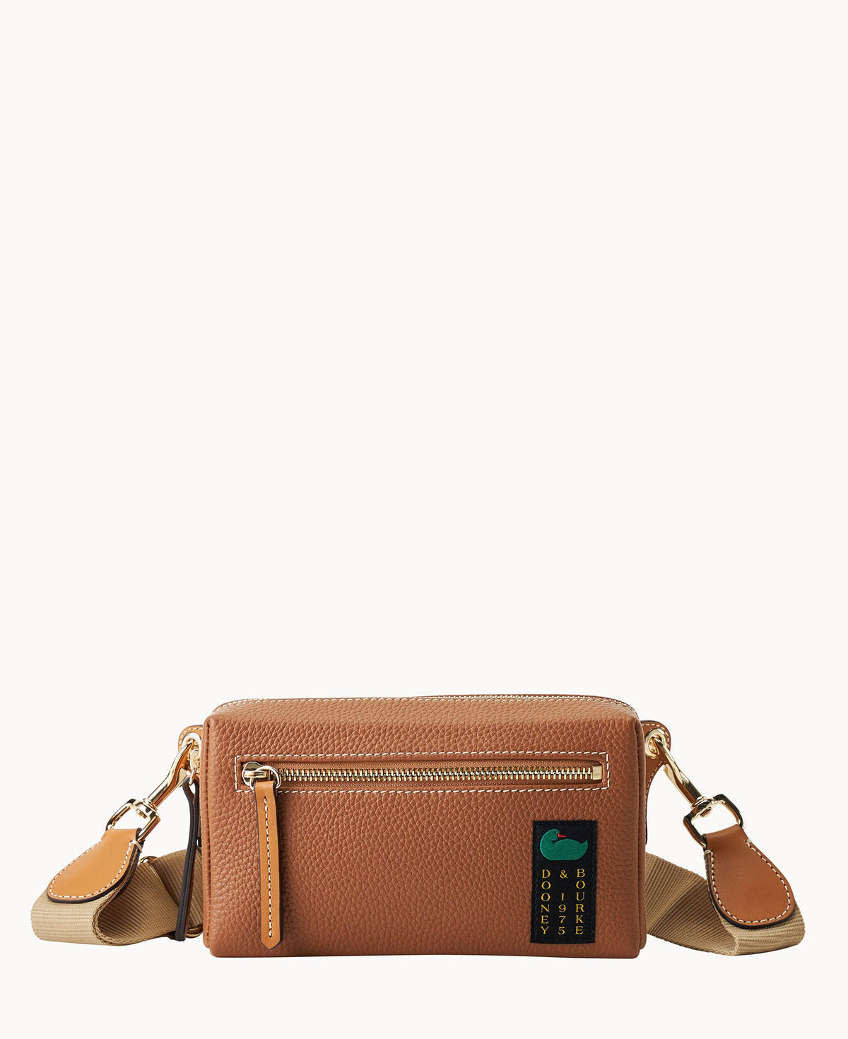 Pebble Grain Camera Crossbody 20
