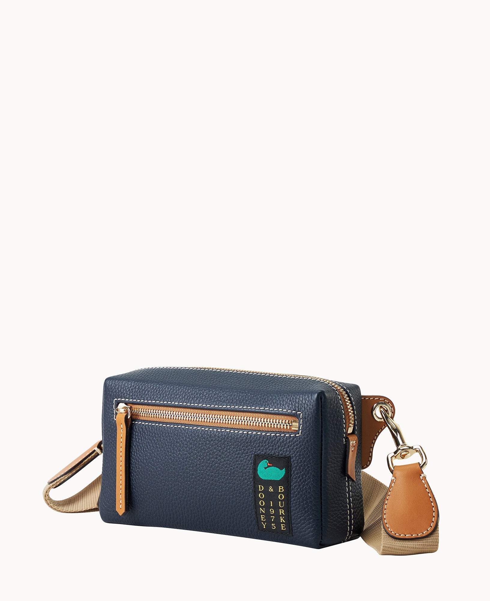 Pebble Grain Camera Crossbody 20