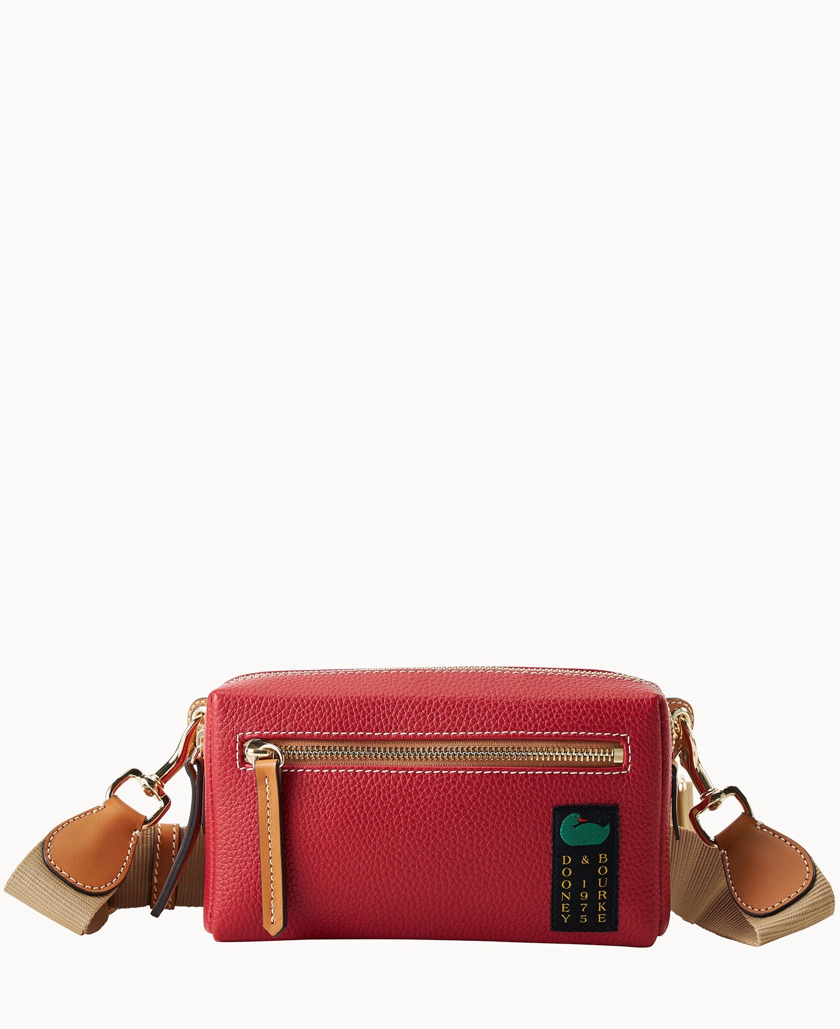 Pebble Grain Camera Crossbody 20