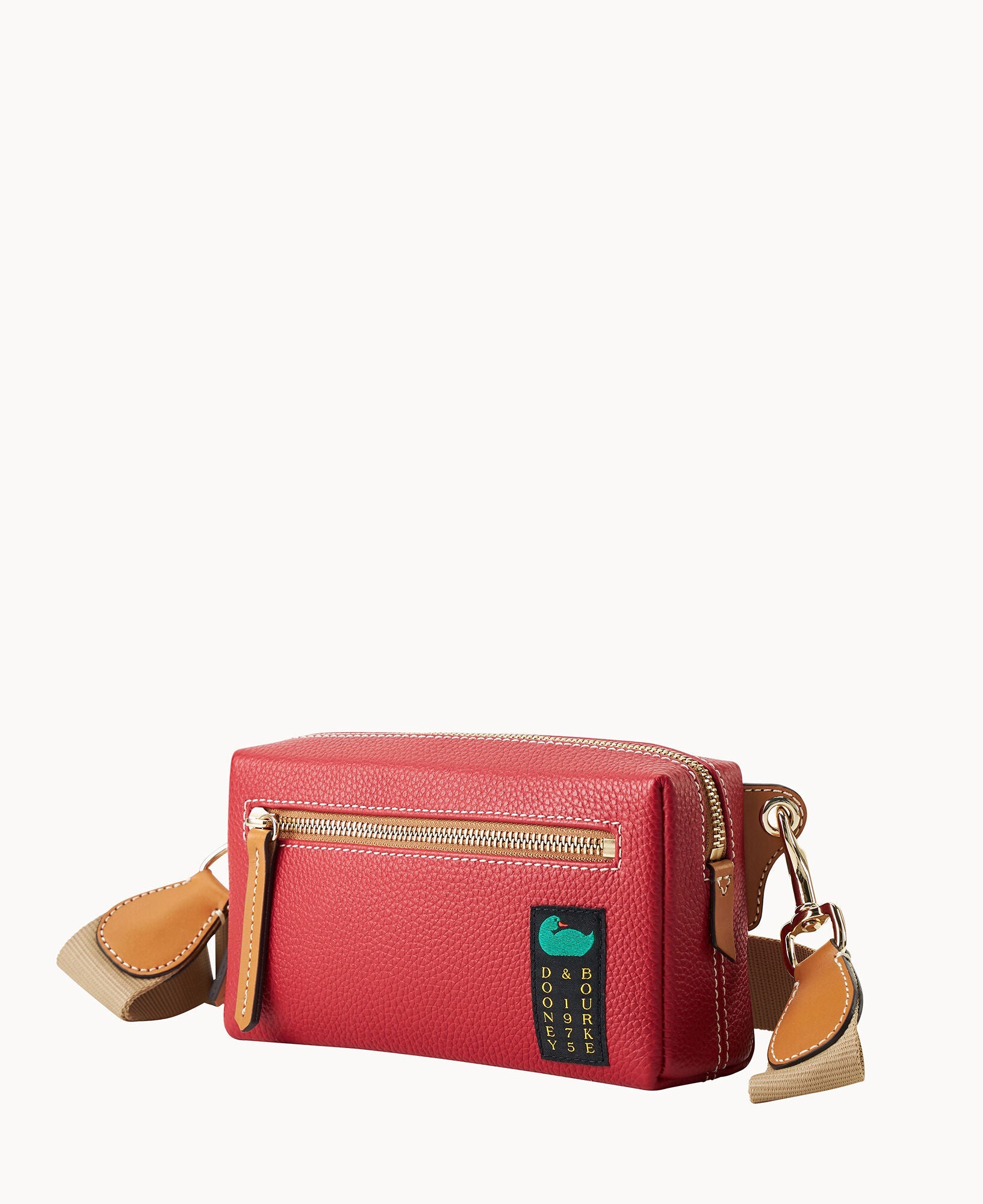 Pebble Grain Camera Crossbody 20
