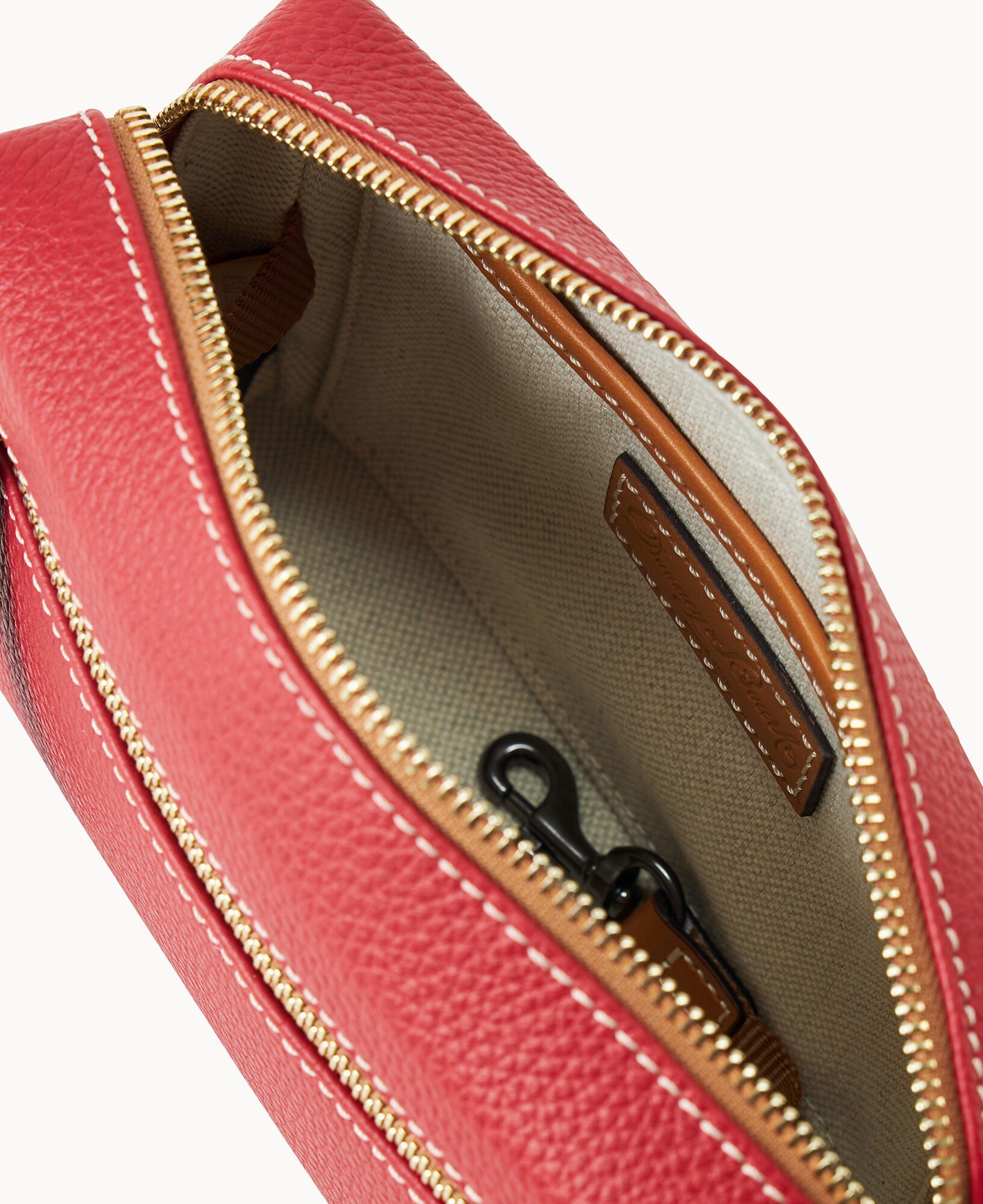 Pebble Grain Camera Crossbody 20