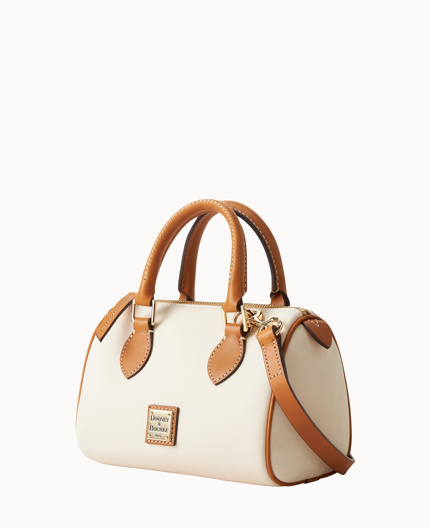 Sorrento Barrel Satchel 20