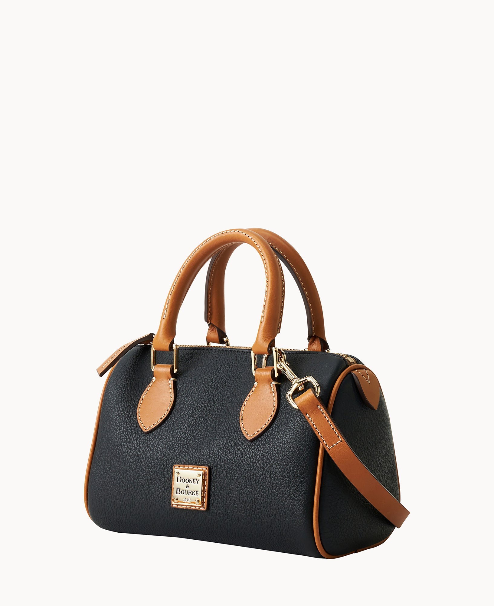 Sorrento Barrel Satchel 20