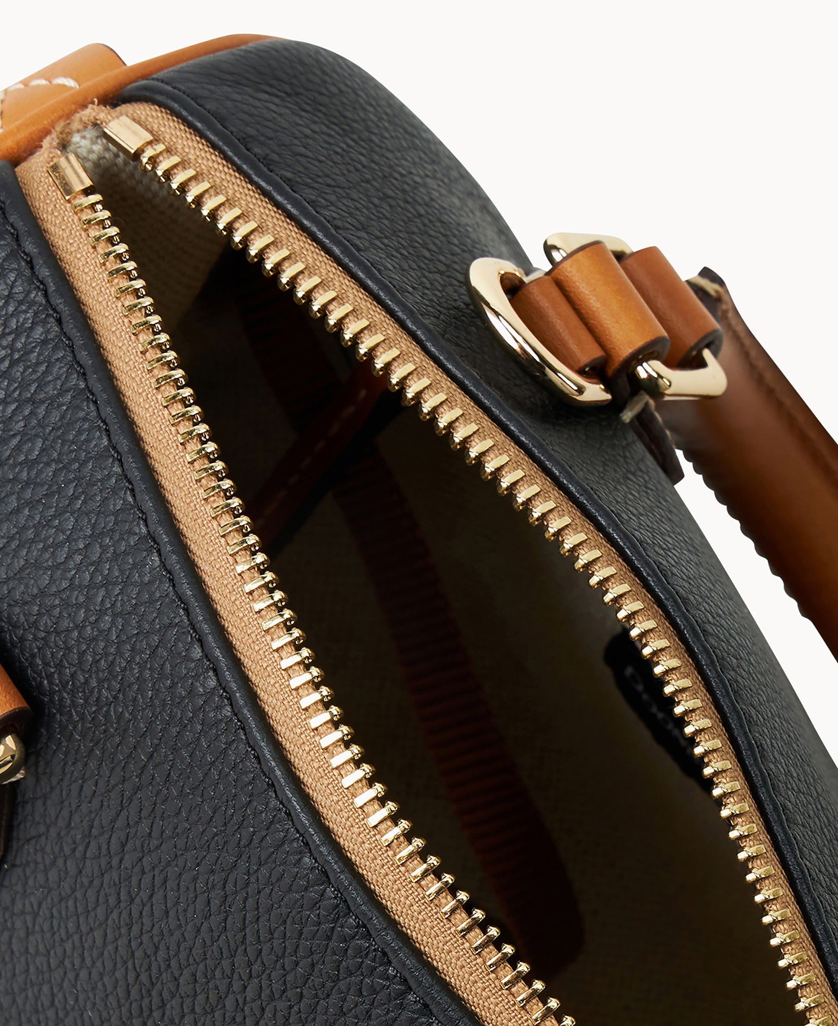 Sorrento Barrel Satchel 20