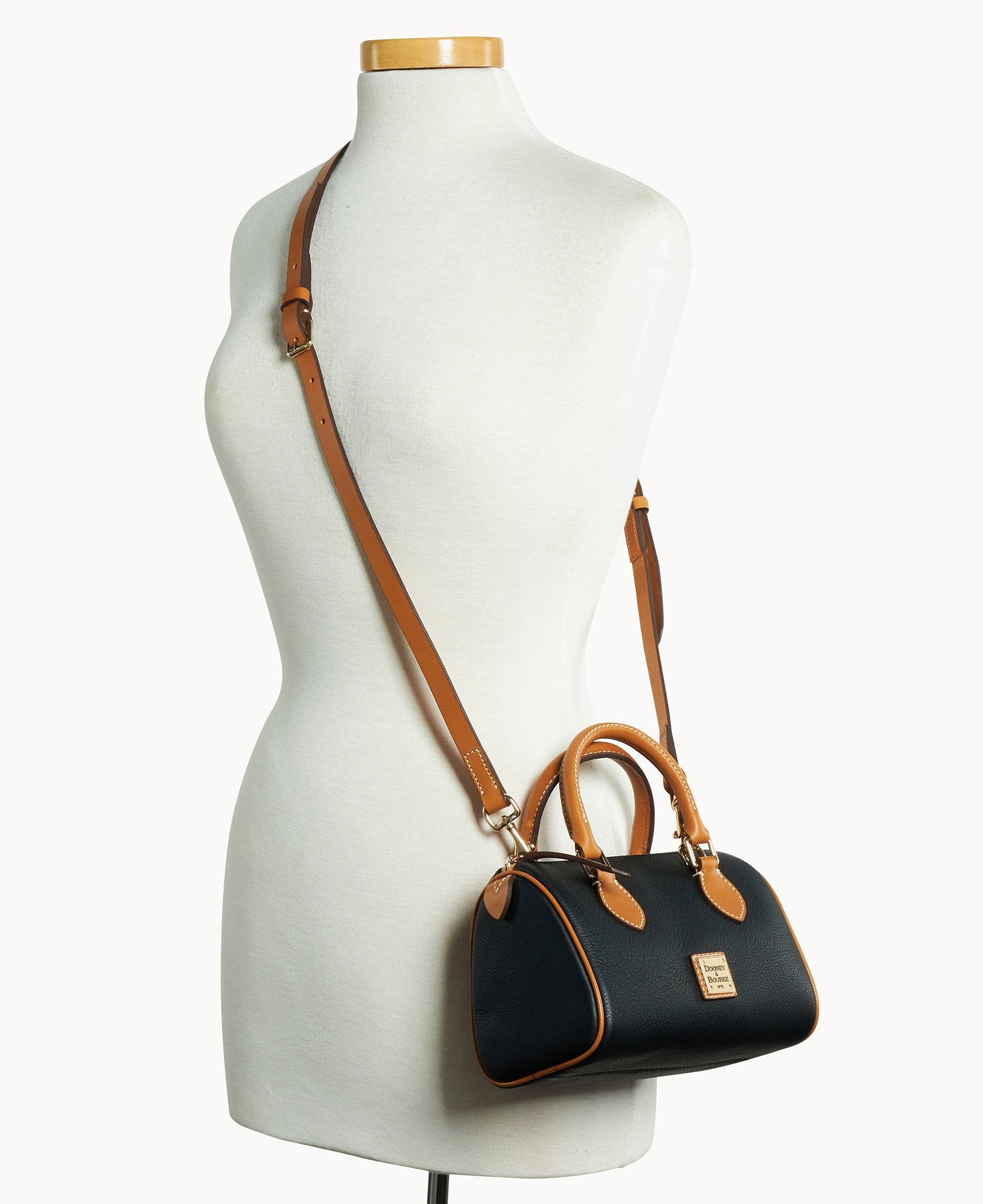 Sorrento Barrel Satchel 20