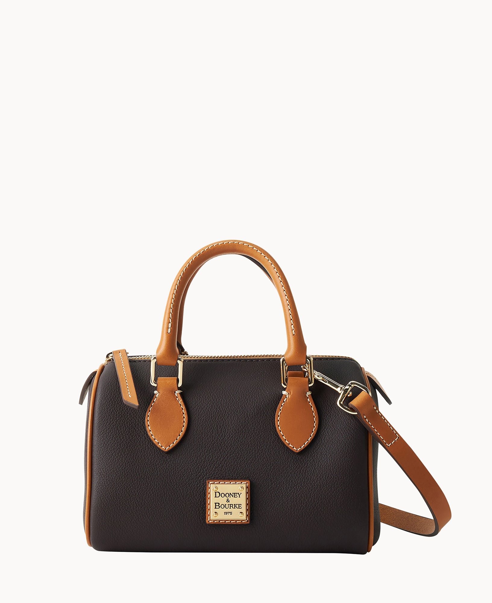 Sorrento Barrel Satchel 20