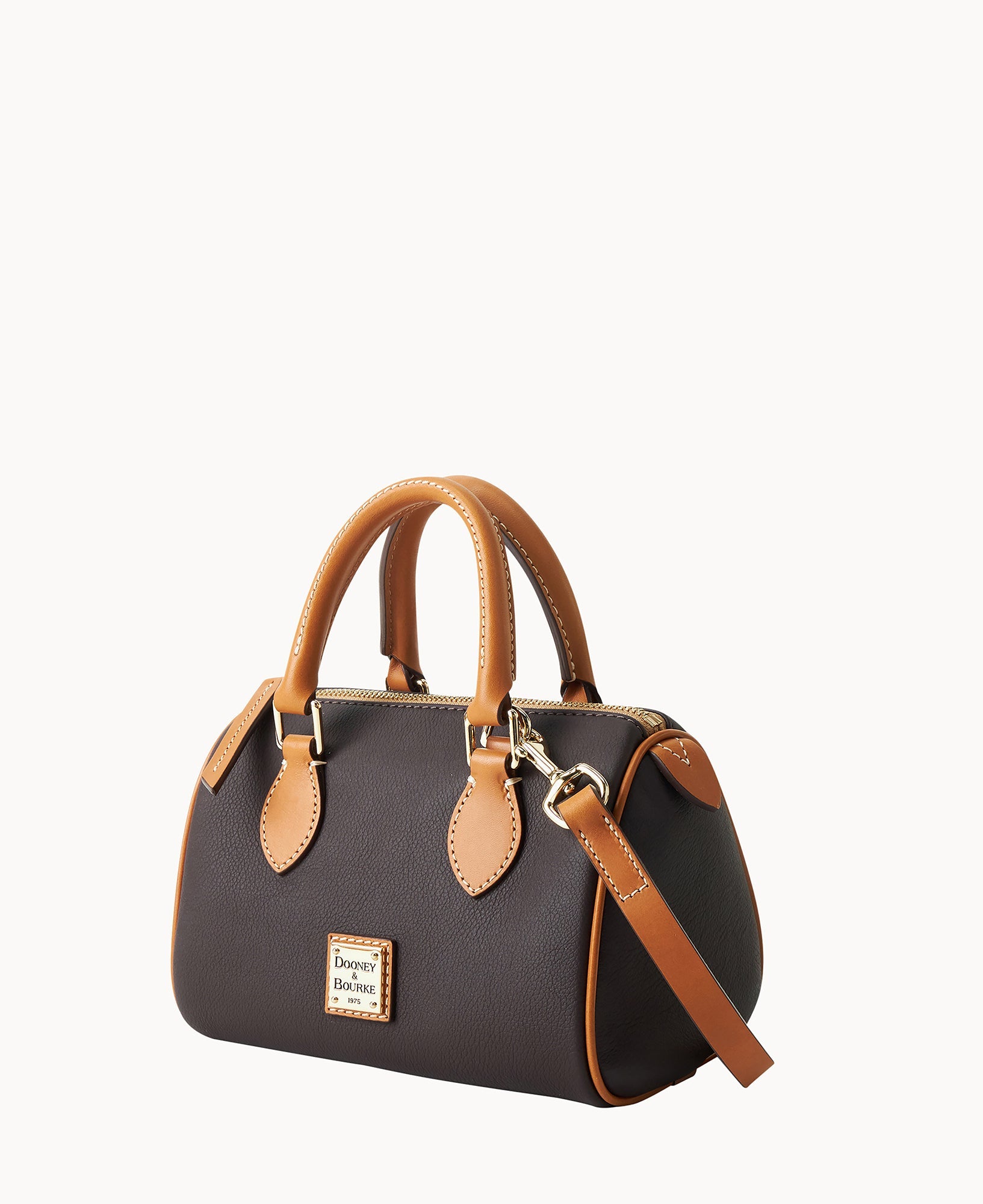 Sorrento Barrel Satchel 20