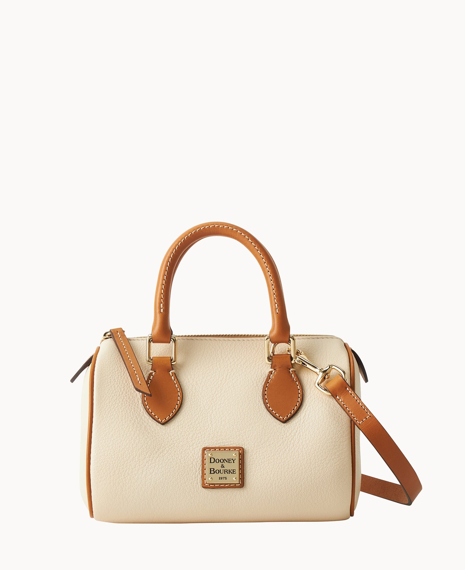 Sorrento Barrel Satchel 20