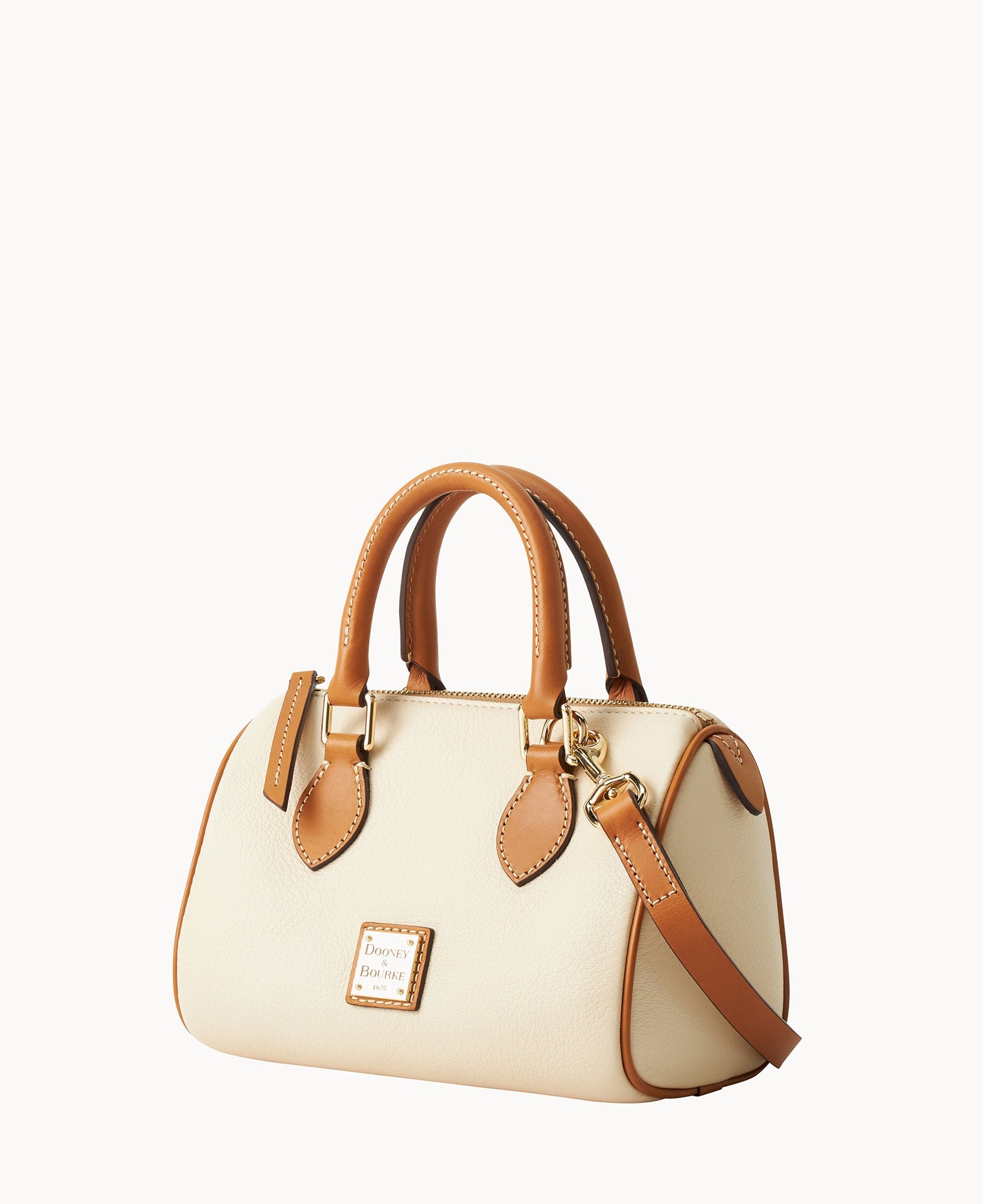 Sorrento Barrel Satchel 20